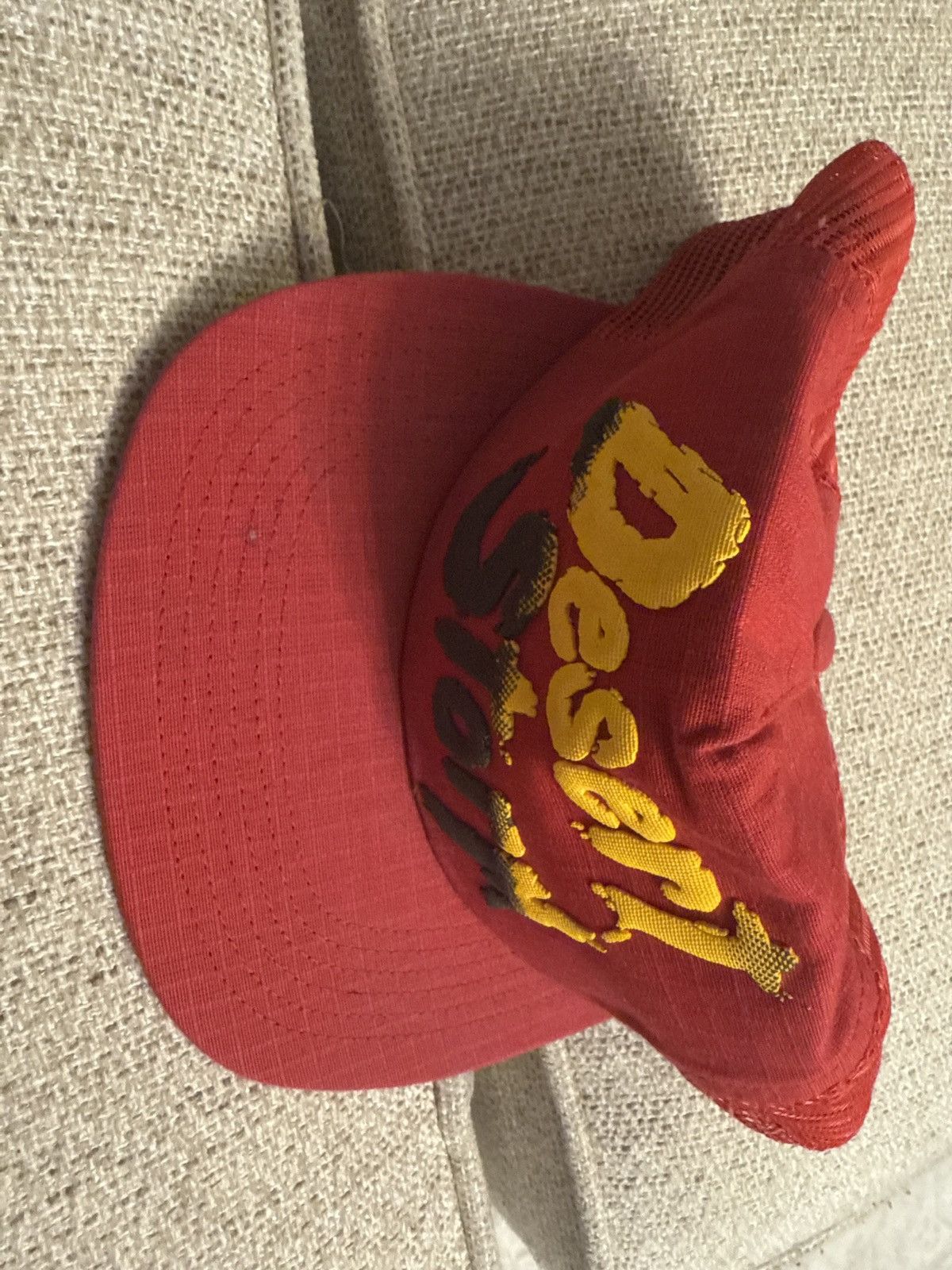 Supreme Supreme desert storm mesh hat Size ONE SIZE - 2 Thumbnail