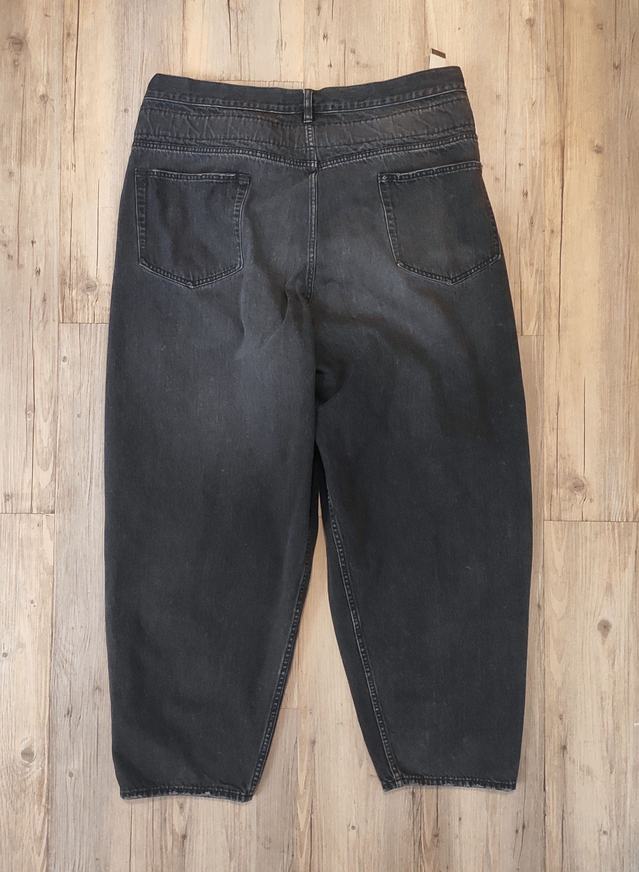 Kazuyuki Kumagai Attachment 11.5oz ASYMMETRIC DENIM Size US 34 / EU 50 - 8 Thumbnail