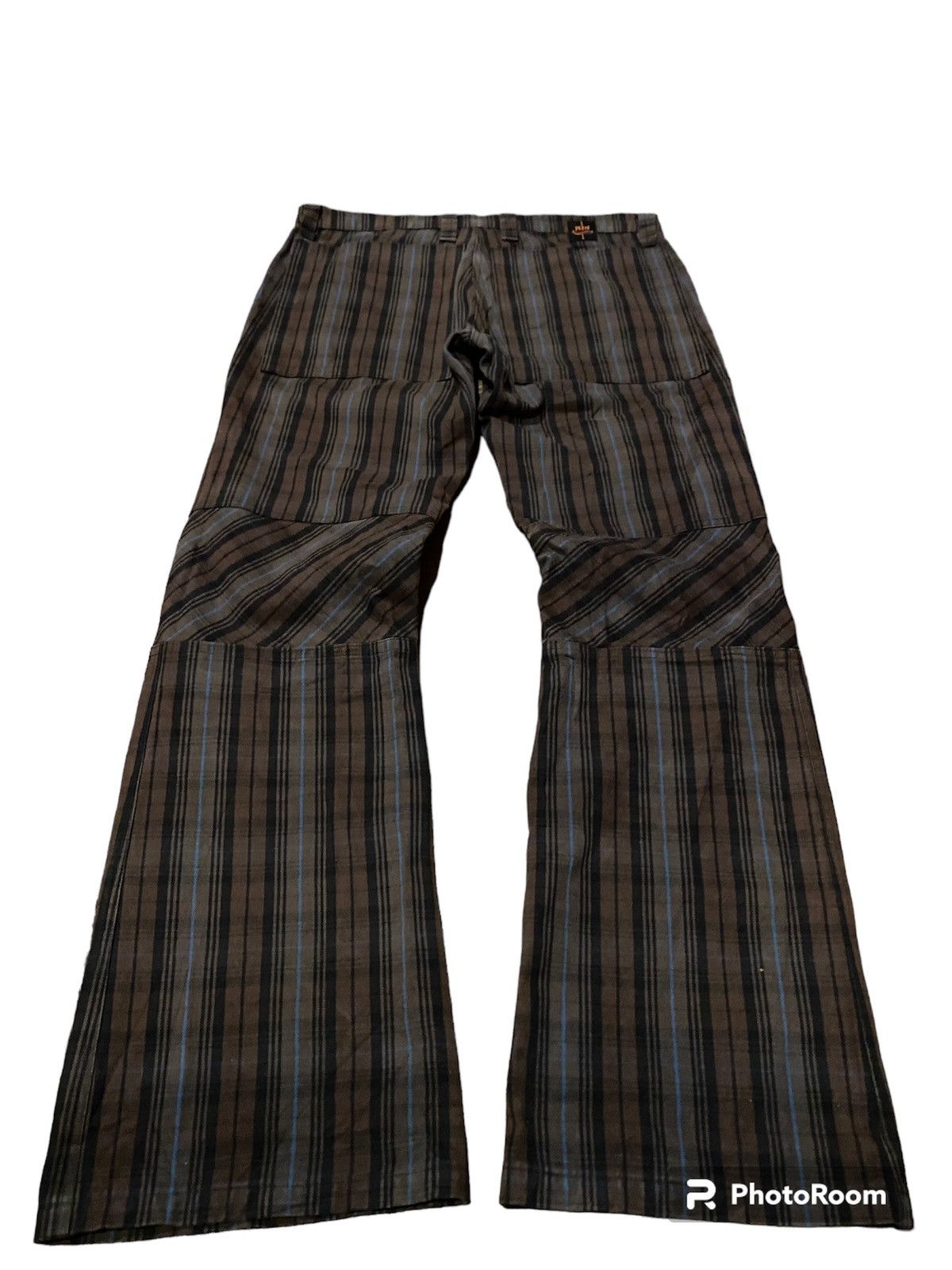 Flare RIN bush pants pocket boot Cut