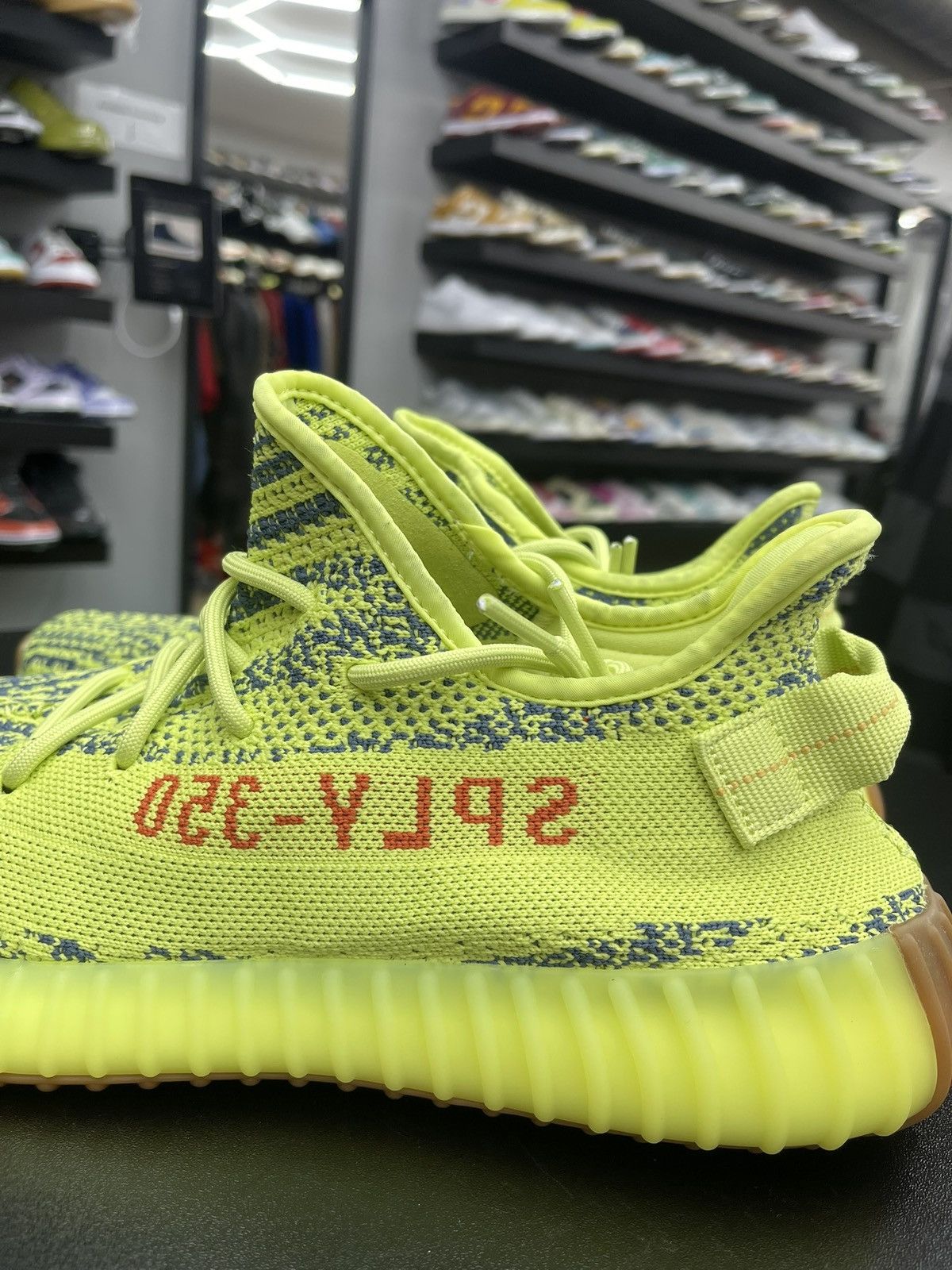 Adidas Size 11 - Adidas Yeezy Boost 350 Zebra Size US 11 / EU 44 - 5 Thumbnail