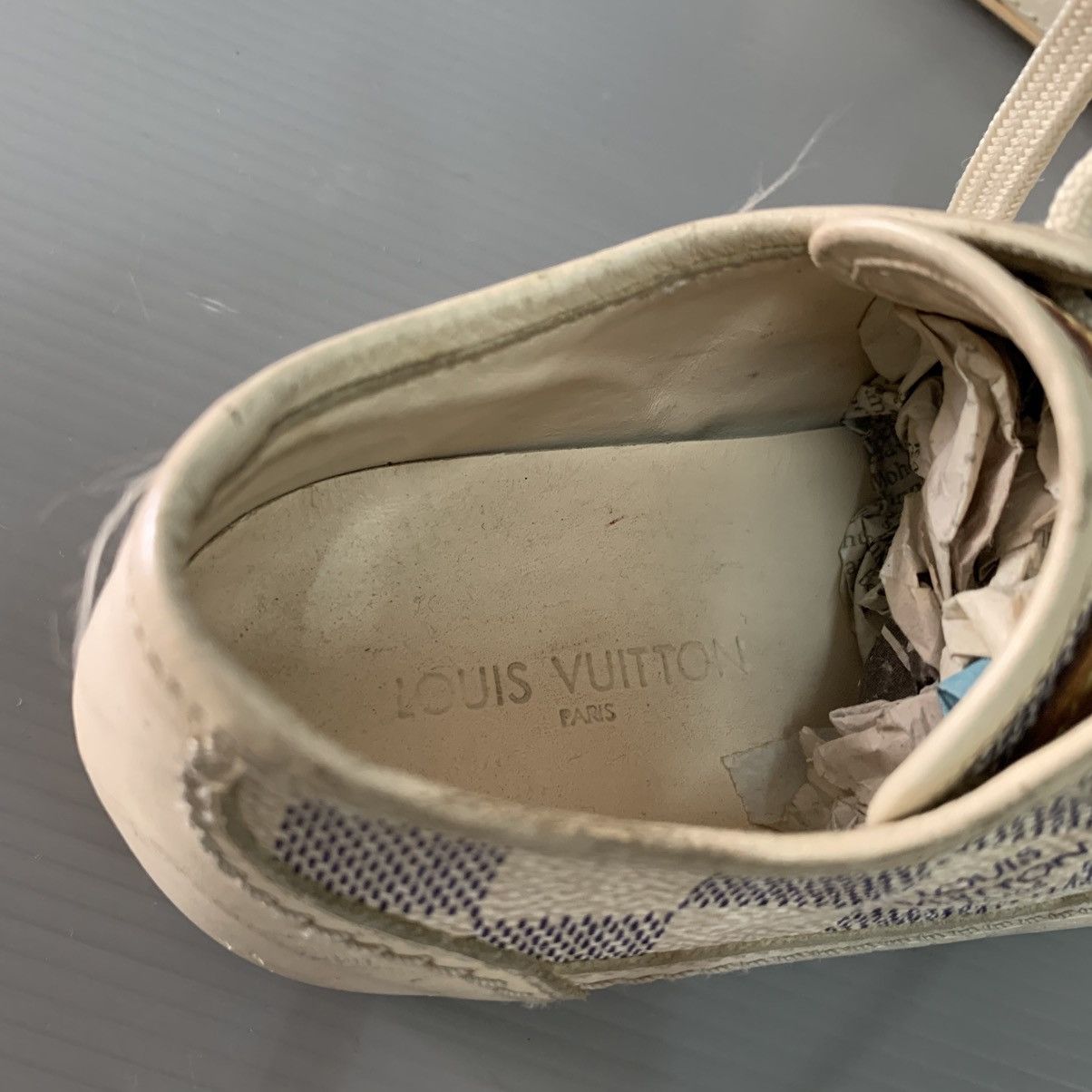 Louis Vuitton Louis Vuitton Kids Shoes Size US 5 / EU 37 - 9 Thumbnail