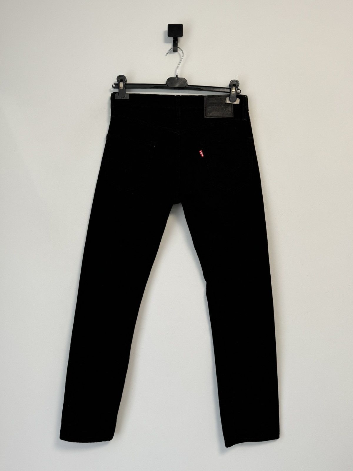 Levi's Levi’s Premium Vintage Pants Black 29/30 Size US 29 - 1 Thumbnail