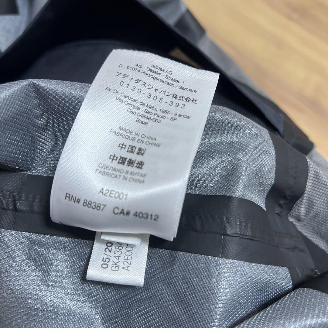Adidas Y-3 CH1 Terrex Hooded Poncho FW20 CHAPTER 1 COLLECTION Size US XS / EU 42 / 0 - 16 Thumbnail