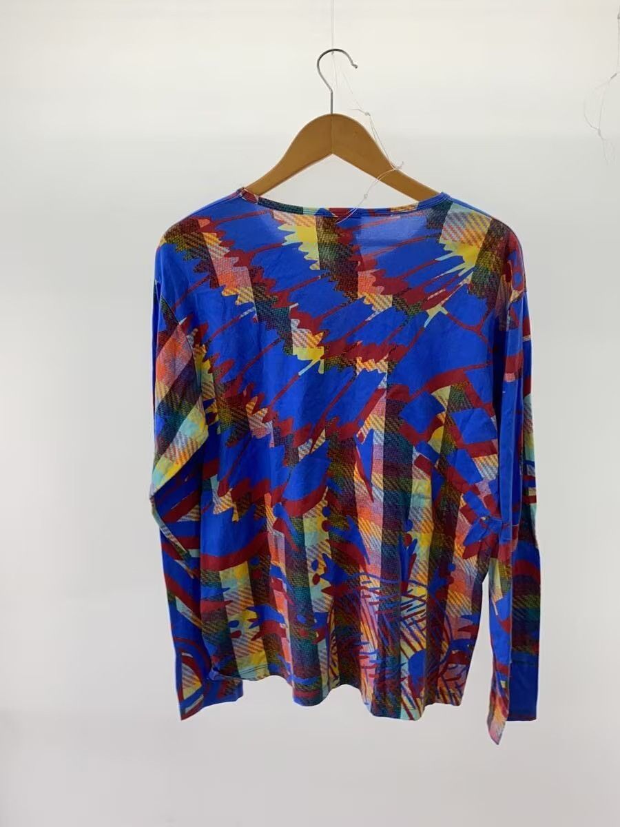 Vivienne Westwood Plaid Pattern Long Sleeve Tee Size US S / EU 44-46 / 1 - 2 Thumbnail