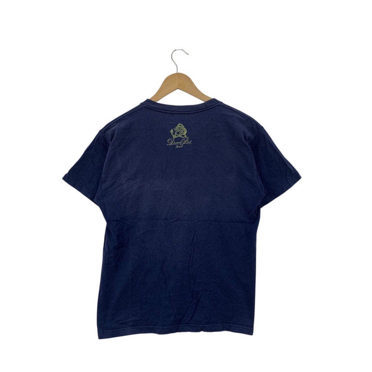 Band Tees DREAM PORT 2008 Revo & Yuki Kajiura Single Promo Tee Shirt Size US M / EU 48-50 / 2 - 6 Thumbnail