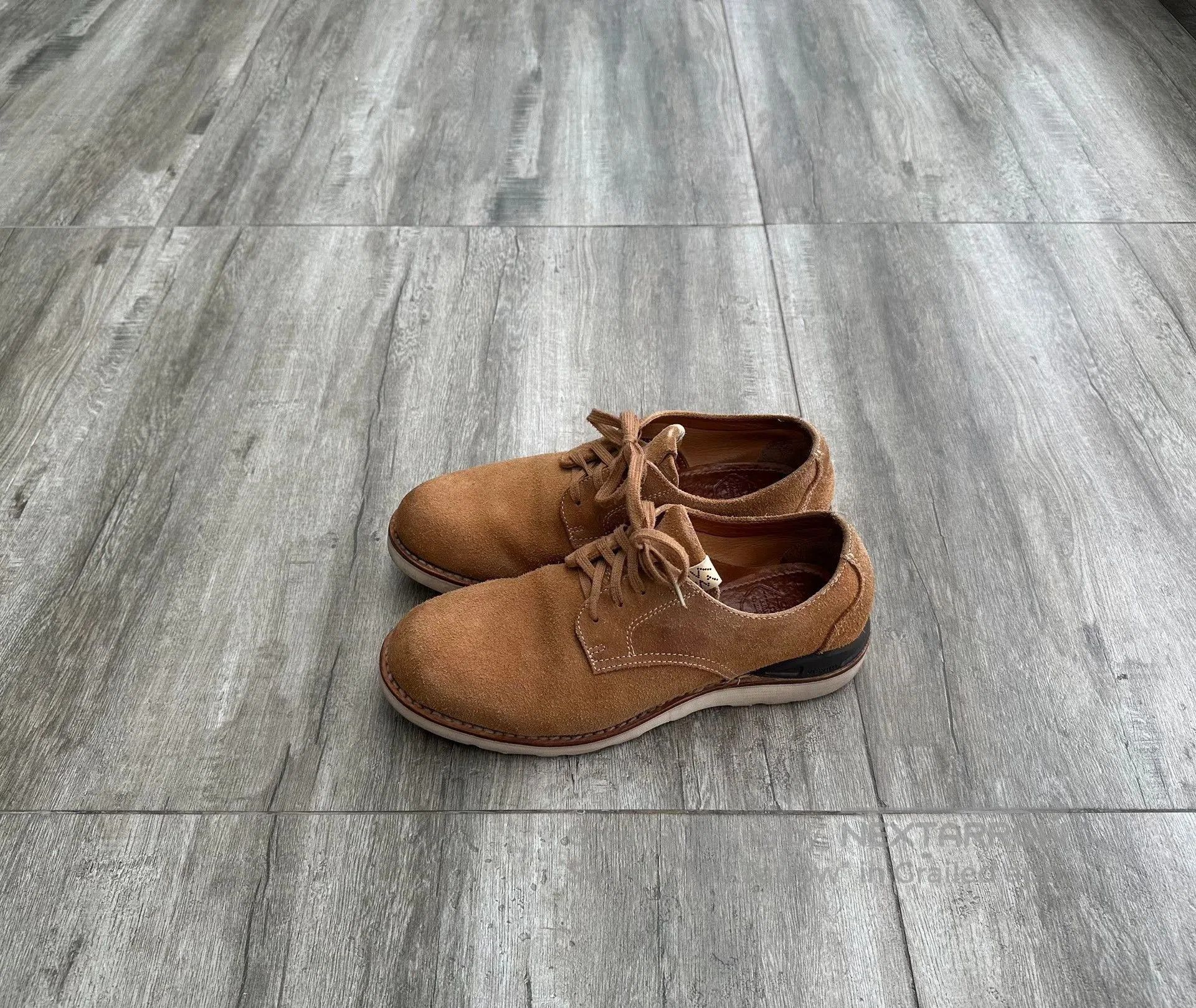 Visvim visvim 20aw spot virgil plain low. Size US 9.5 / EU 42-43 - 2 Thumbnail
