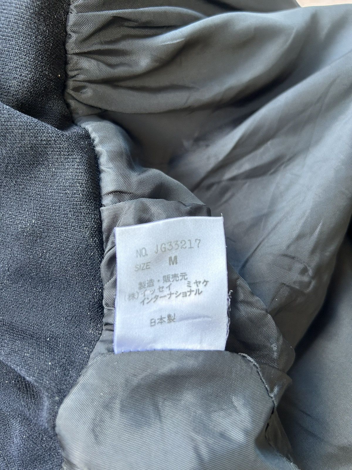 Issey Miyake Issey Miyake Pleated Jacket Size M / US 6-8 / IT 42-44 - 13 Thumbnail