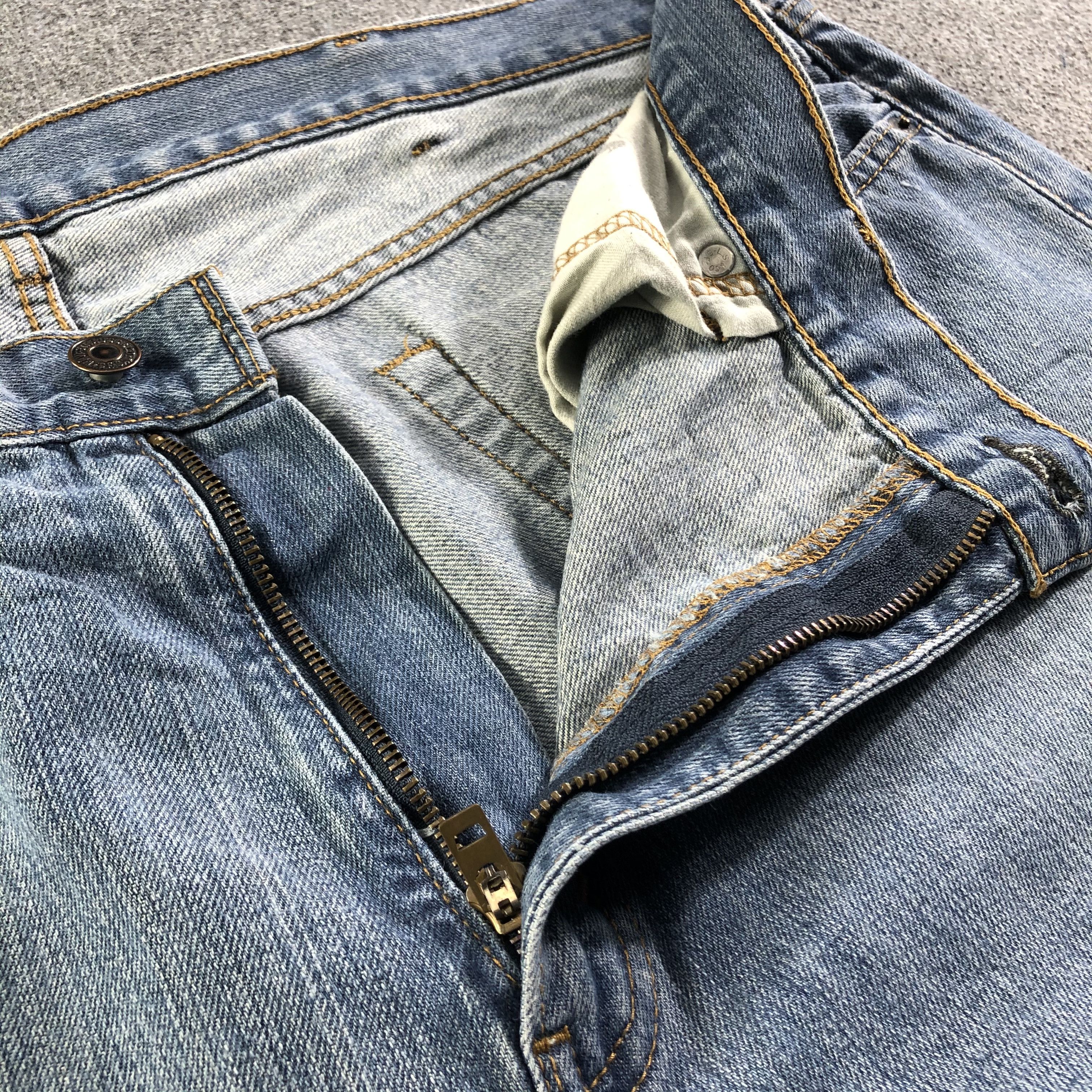 Levi's Vintage Levis 559 Jeans-J3435 Size US 42 / EU 58 - 7 Thumbnail