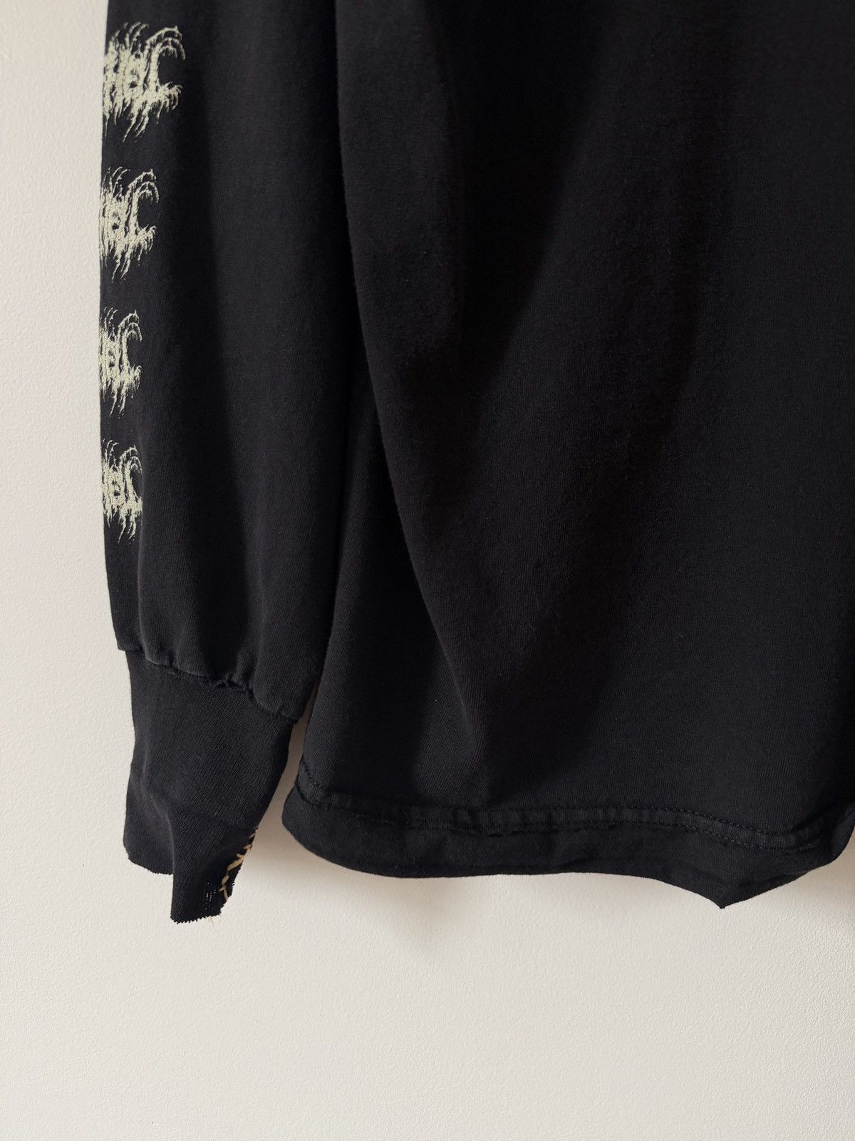 Band Tees Vintage Full of Hell Long-sleeve Size US M / EU 48-50 / 2 - 5 Thumbnail