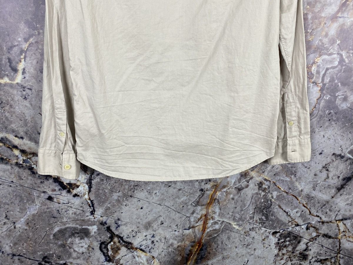 Allsaints × Vintage Men’s Allsaints Bixby Long Sleeve Shirt Size S Small Size US S / EU 44-46 / 1 - 10 Thumbnail