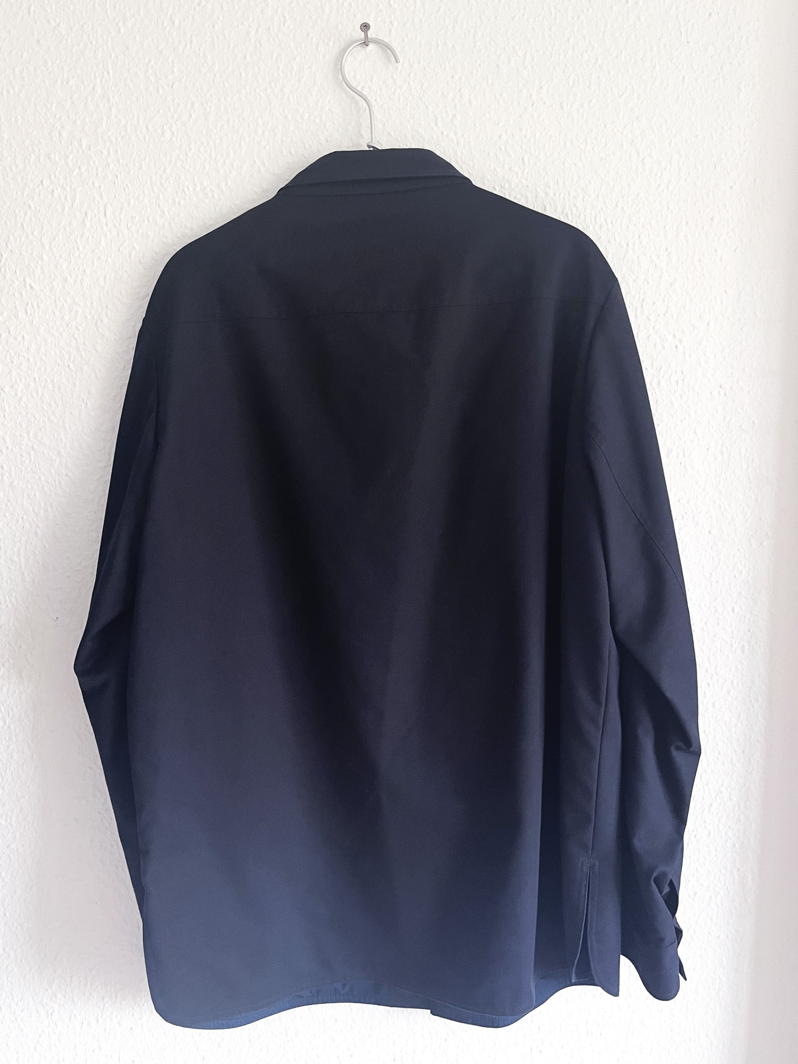 Dries Van Noten Dries Van Noten, Light Jacket/Overshirt Snap Button Shirt Size M / US 6-8 / IT 42-44 - 5 Thumbnail