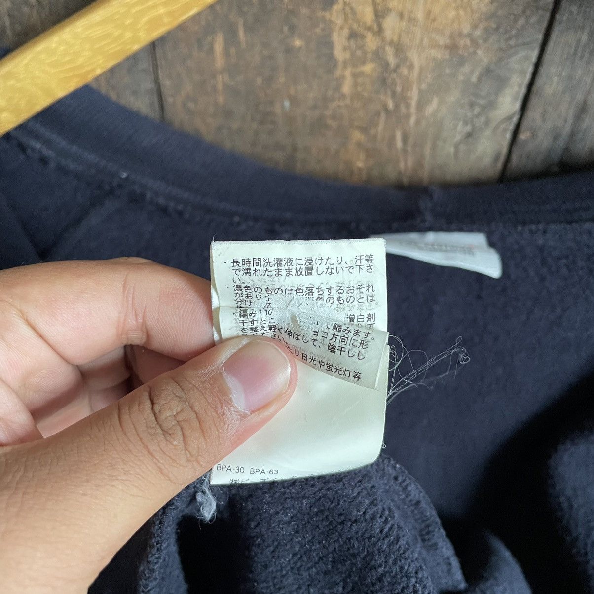 Other Xlarge Big Logo Zipper Hoodie Size US L / EU 52-54 / 3 - 9 Thumbnail