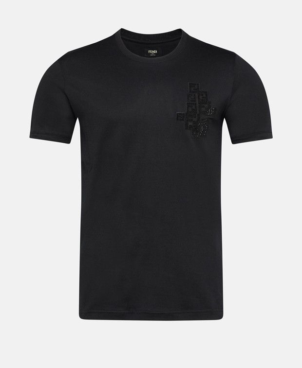 Fendi T-shirt Size US S / EU 44-46 / 1 - 1 Preview
