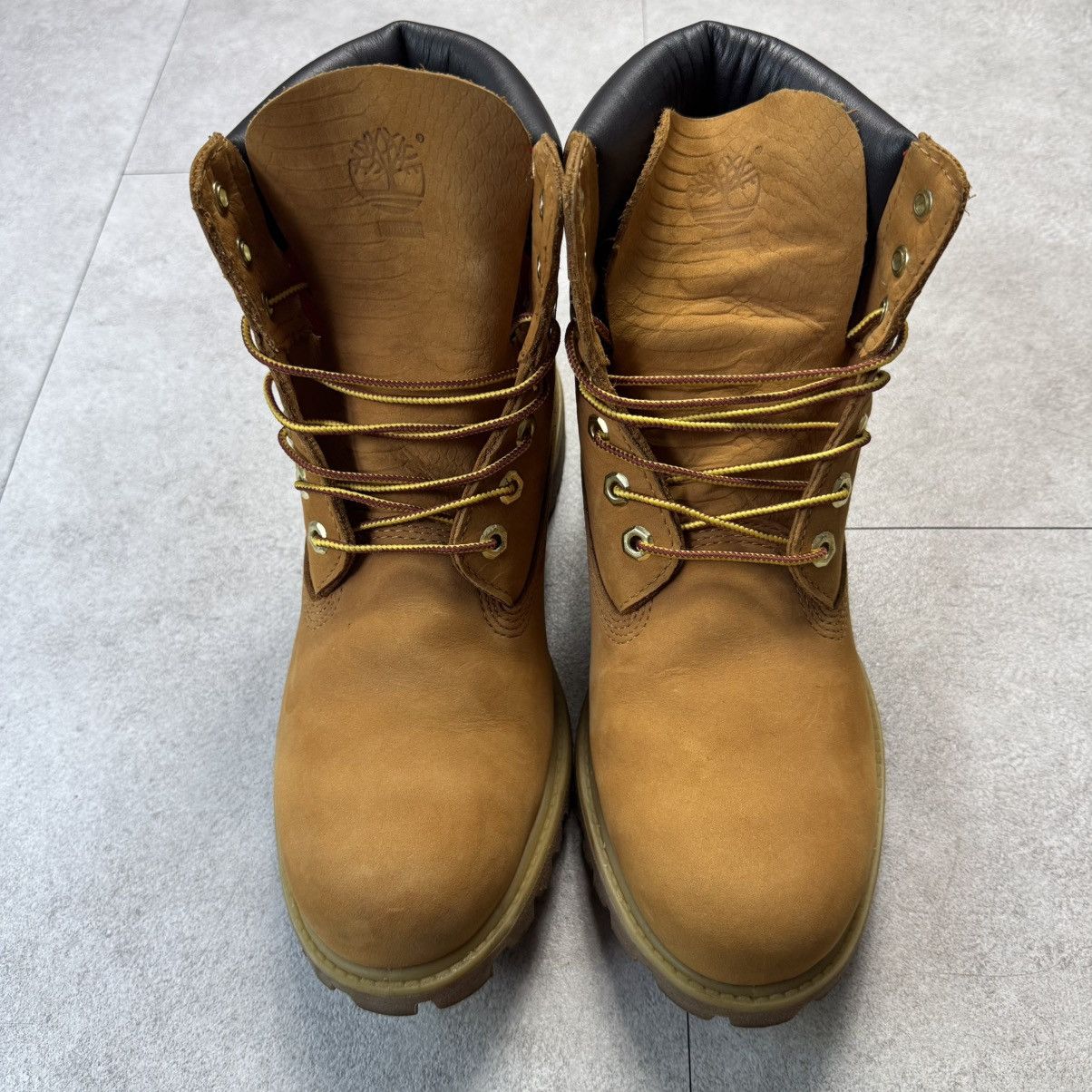 Supreme × Timberland Supreme Timberland Python Boots Size US 9 / EU 42 - 5 Thumbnail