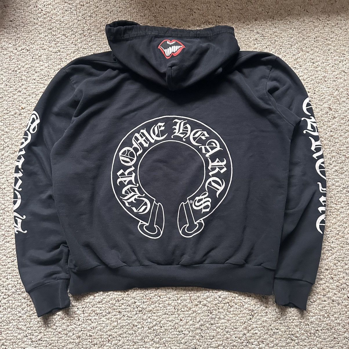 Chrome Hearts vintage Chrome hearts Matty boy scroll logo Size US M / EU 48-50 / 2 - 1 Thumbnail