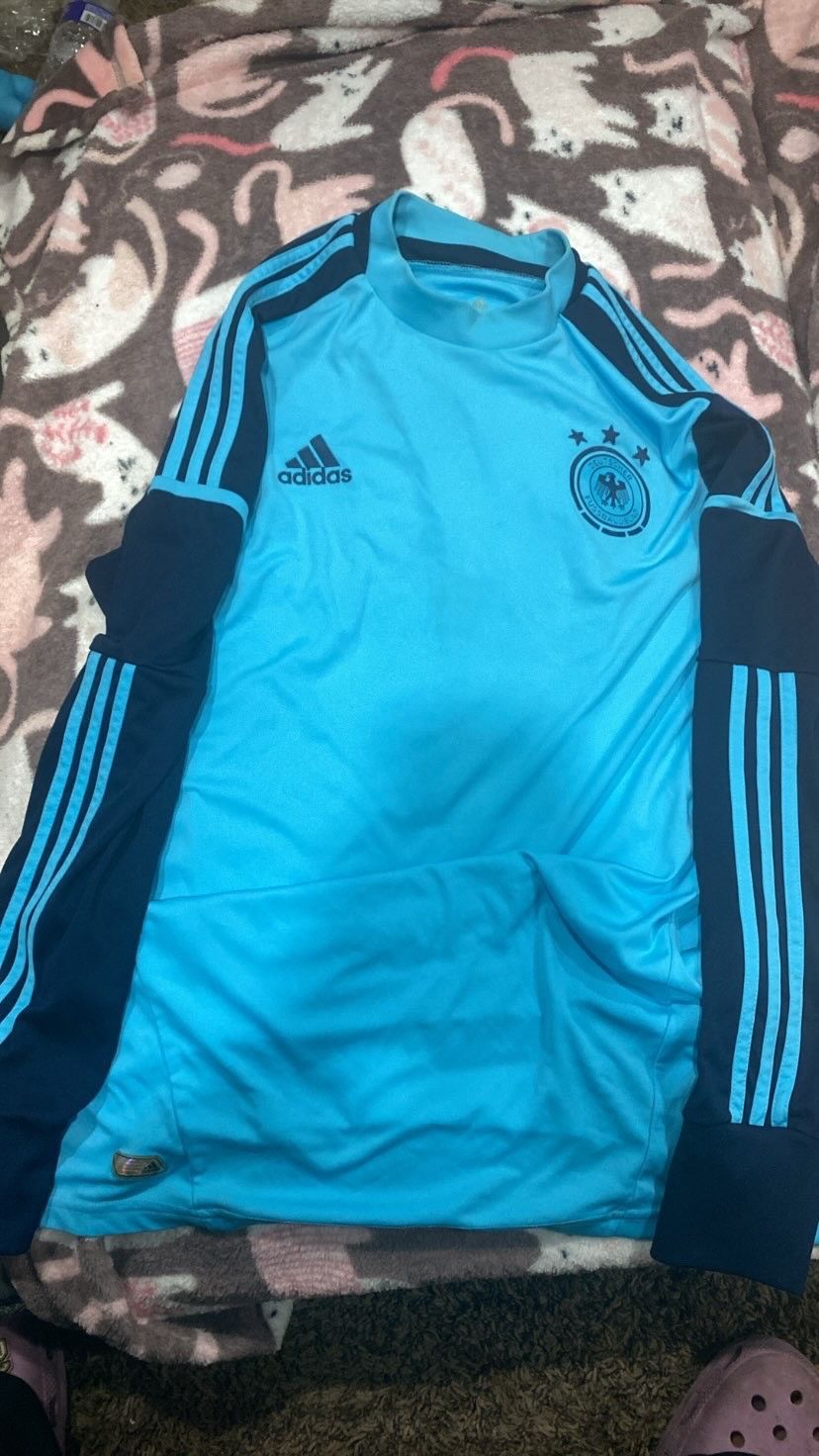 Other Germany gk jersey Size US XL / EU 56 / 4 - 1 Thumbnail