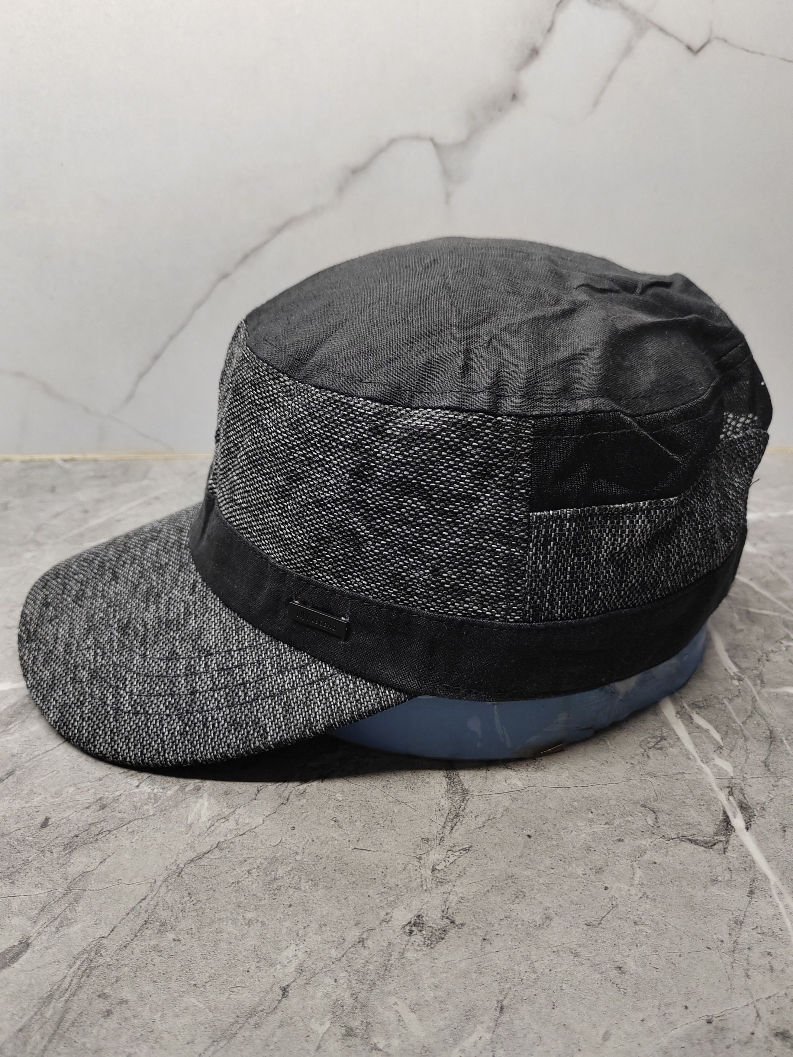 If Six Was Nine Vintage Cadet Japanese Distressed Style Cap Hat Size ONE SIZE - 1 Thumbnail