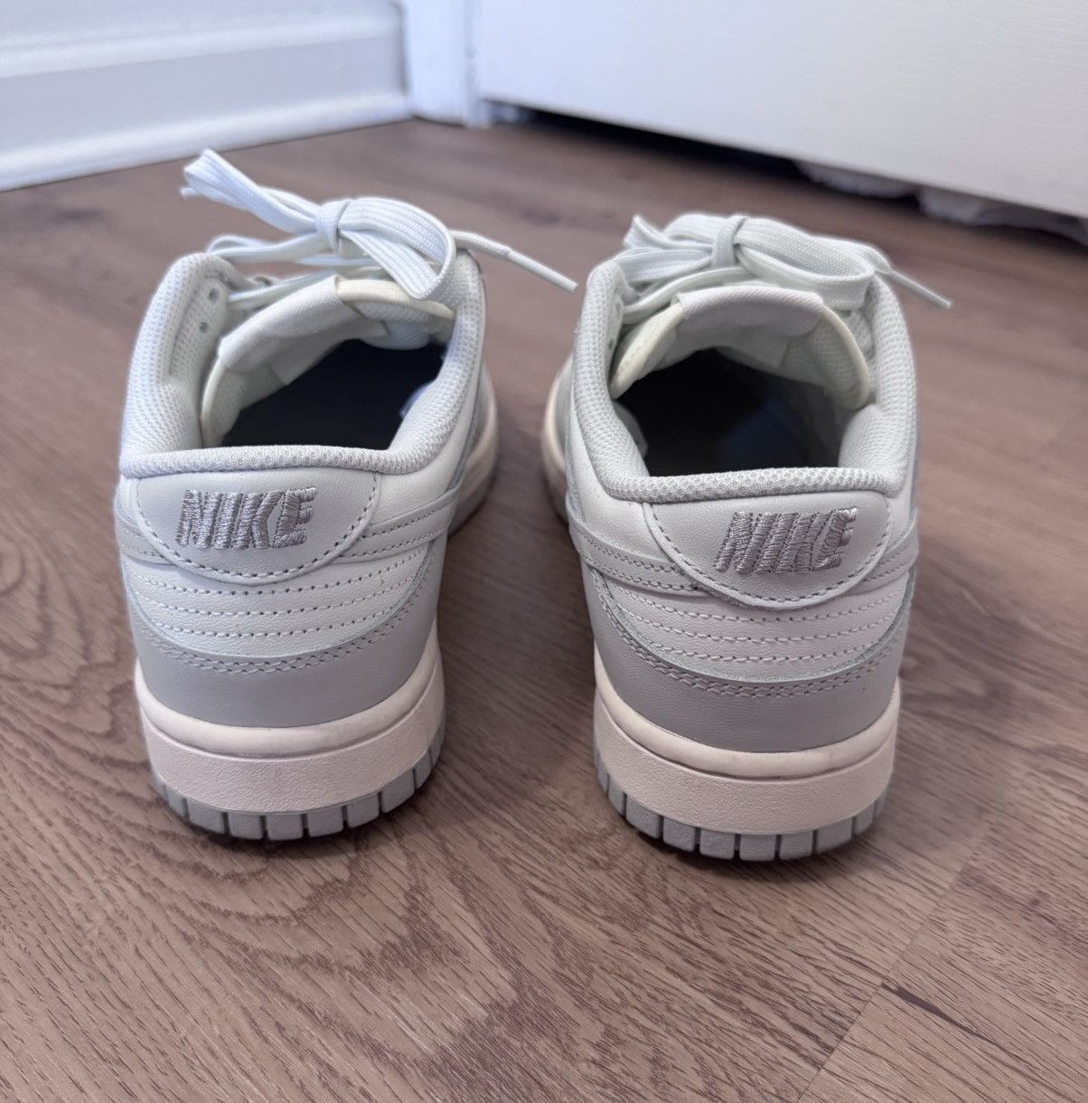 Nike Nike Dunk Low Sail Light Bone (Women’s) Size US 8 / IT 38 - 7 Thumbnail