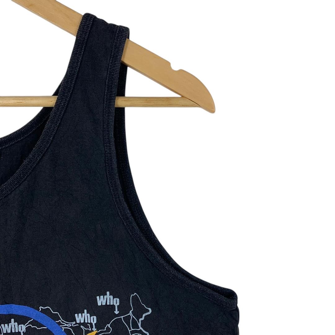 Other Vintage 1980 The Who North American Tour Tank Top Rare Star Size US S / EU 44-46 / 1 - 7 Thumbnail