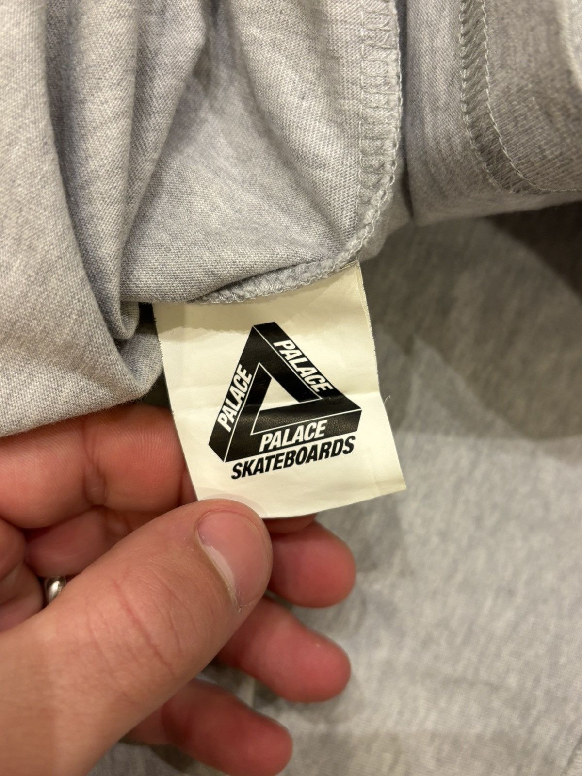 Palace Palace Basically A Tri Ferg Tee Size US L / EU 52-54 / 3 - 4 Thumbnail