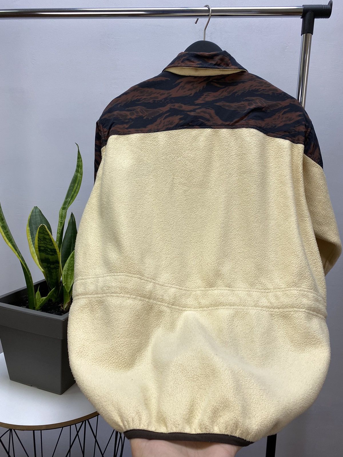 Patta PATTA Slope Fleece Jacket Size US M / EU 48-50 / 2 - 21 Thumbnail