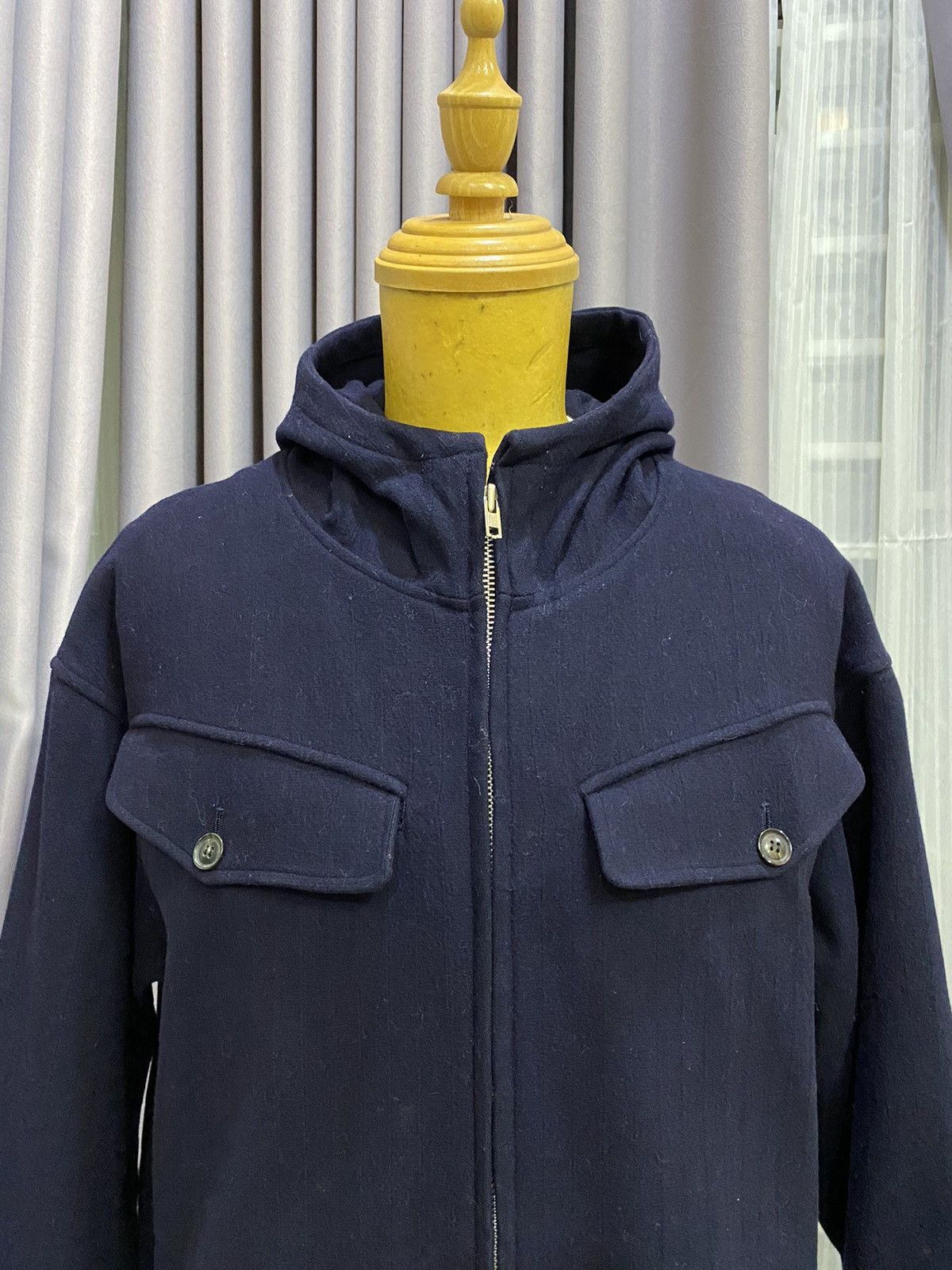 Designer × Y's × Yohji Yamamoto Yohji Yamamoto Y’s Jacket Size US M / EU 48-50 / 2 - 7 Thumbnail