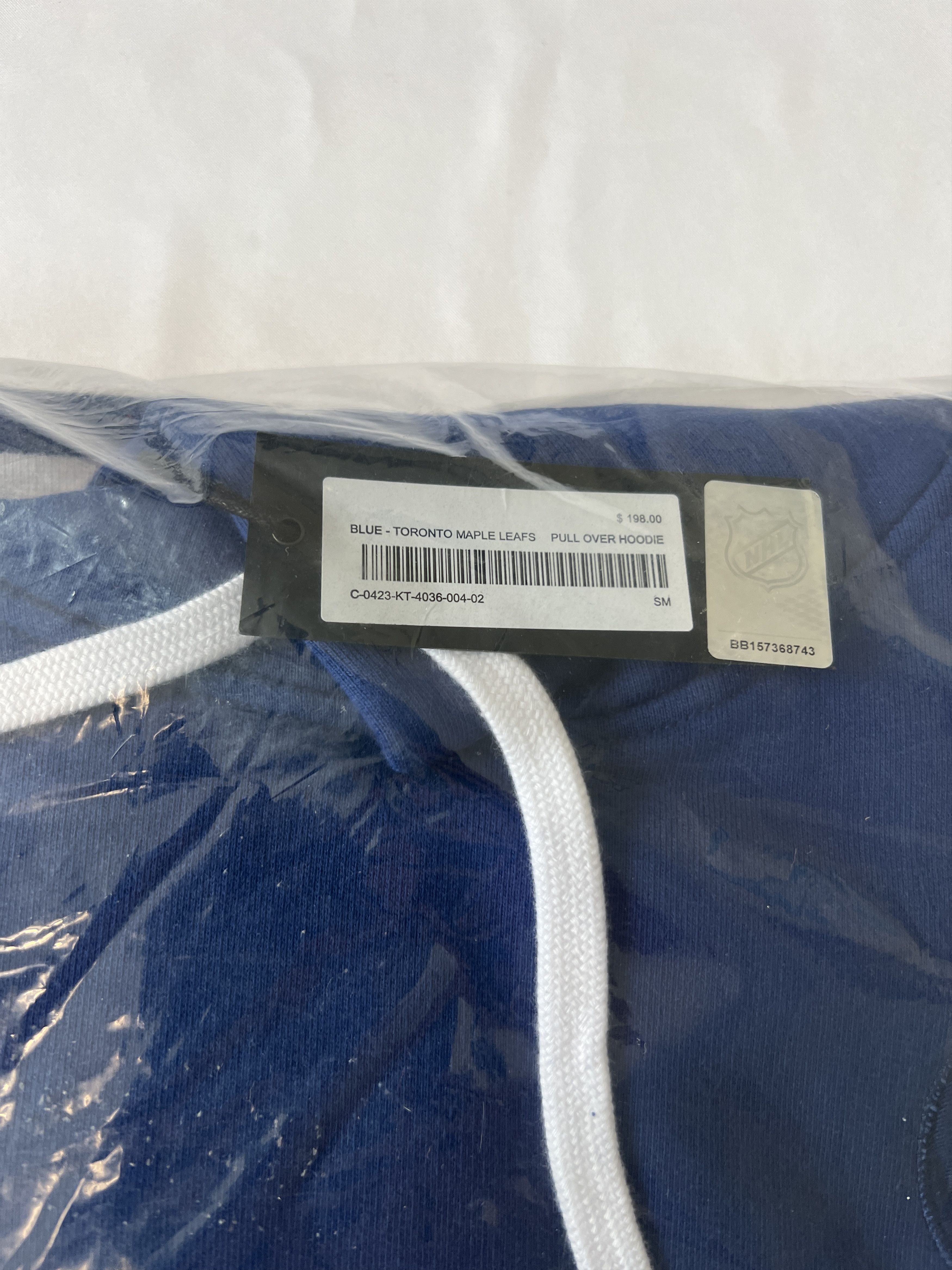 Drake OVO x NHL X Toronto Maple Leafs Hoodie Size US S / EU 44-46 / 1 - 6 Thumbnail