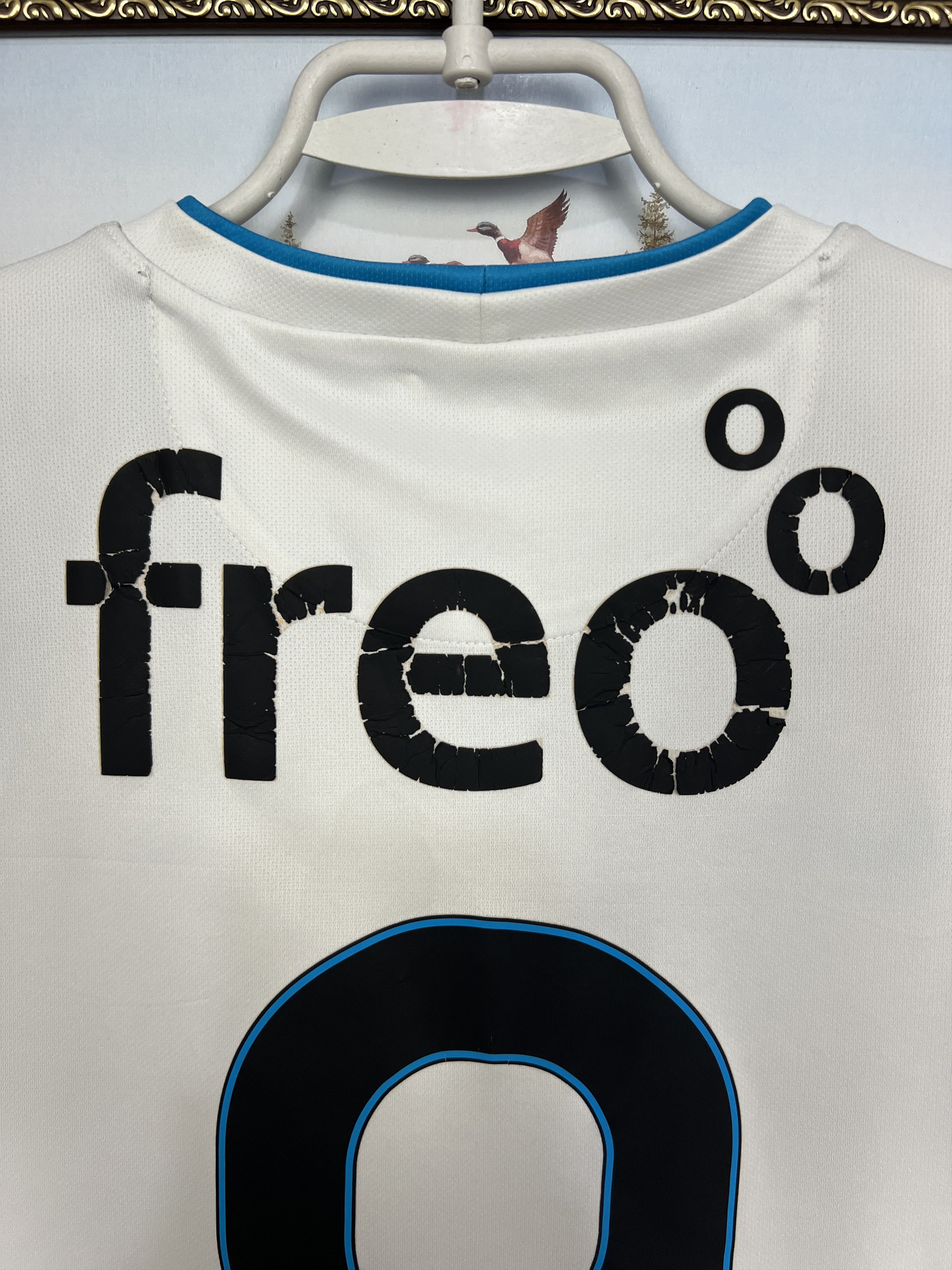 Nike PSV Eindhoven Away football shirt 2014 Nike #9 De Jong Size US M / EU 48-50 / 2 - 3 Thumbnail