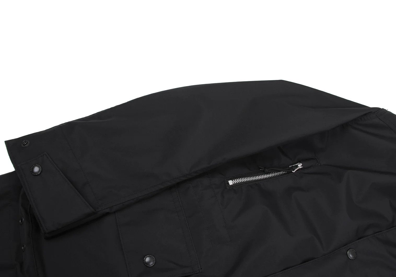 Junya Watanabe Pocket Design Mountain Jacket in Black Size S Size US S / EU 44-46 / 1 - 7 Thumbnail