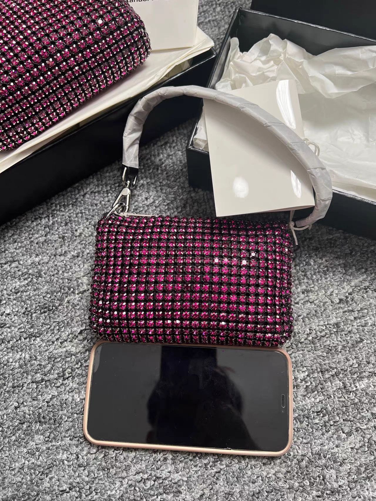Alexander Wang alexander Wang Mini Handbag K12 Size ONE SIZE - 4 Thumbnail