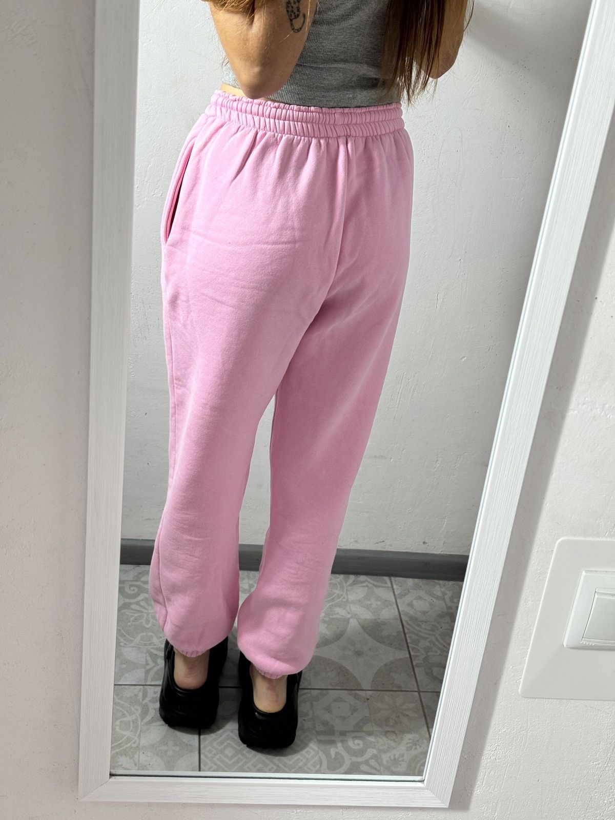 Pangaia VINTAGE PANGAIA 2000s SWEATPANTS Size 28" / US 6 / IT 42 - 3 Thumbnail