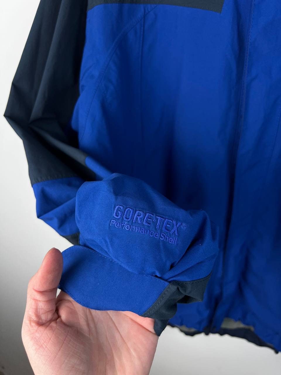 Berghaus × Goretex × Vintage Belstaff silver label jacket size L Size US L / EU 52-54 / 3 - 7 Thumbnail