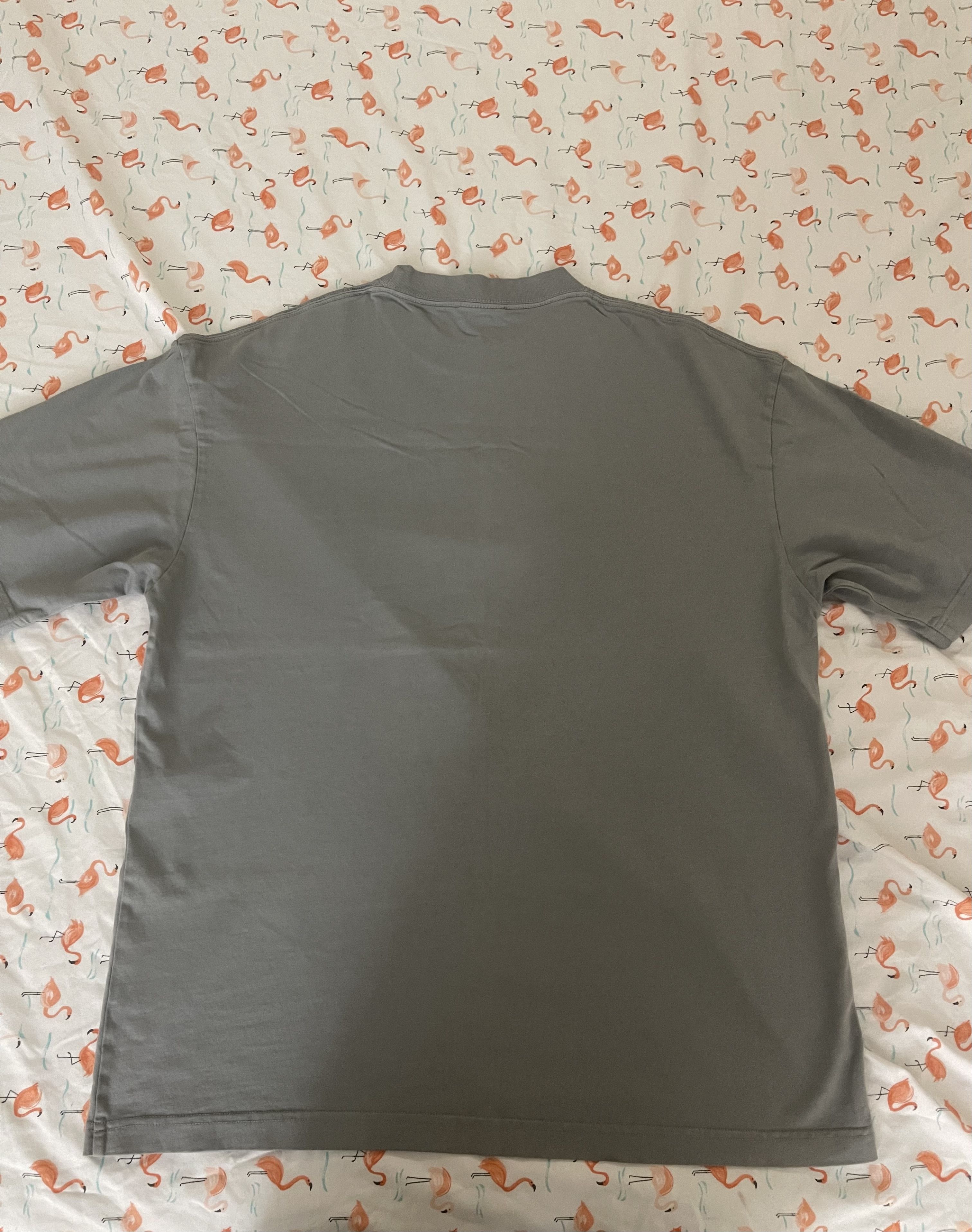 Balenciaga Balenciaga bb corp T shirt Size US S / EU 44-46 / 1 - 6 Thumbnail