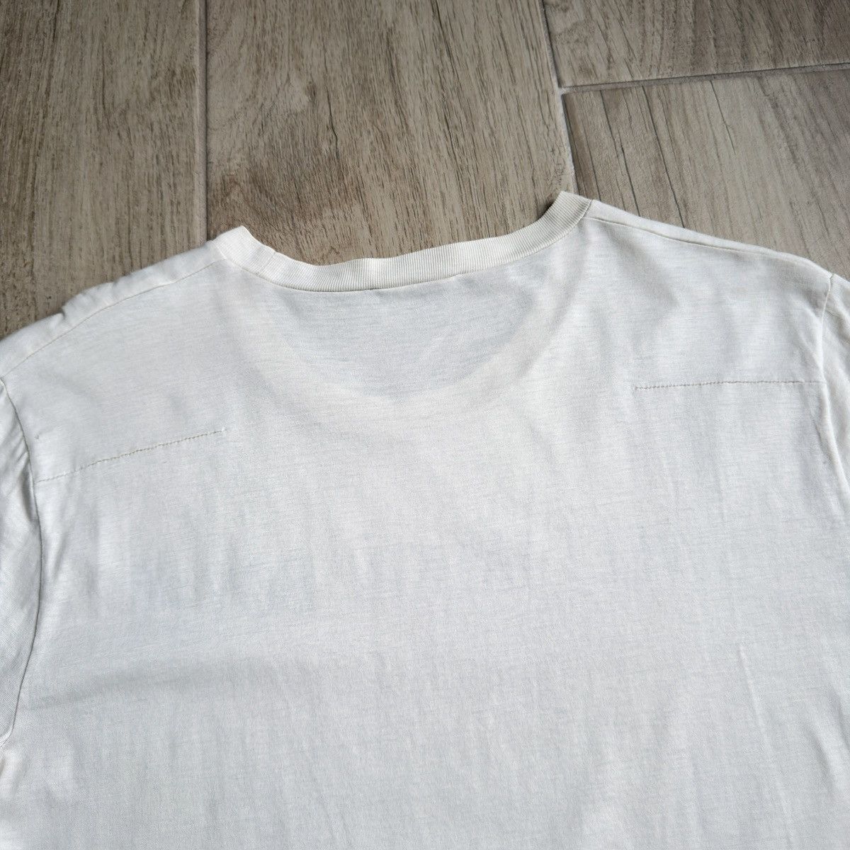 Dior Homme SS2010 Sweet Talkin' Boy Flower T-Shirt Size US S / EU 44-46 / 1 - 7 Thumbnail