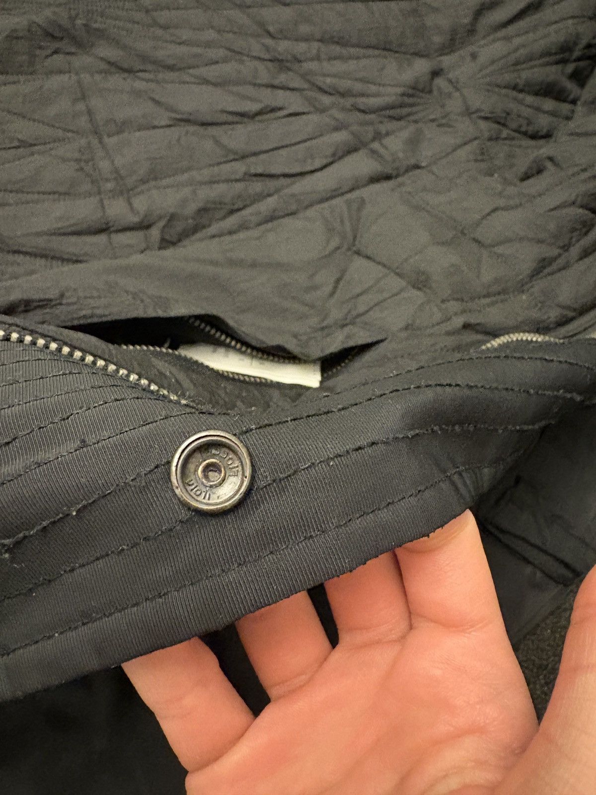 Rick Owens Rick Owens DRKSHDW Black Long 1 Hooded Parka Size US S / EU 44-46 / 1 - 7 Thumbnail