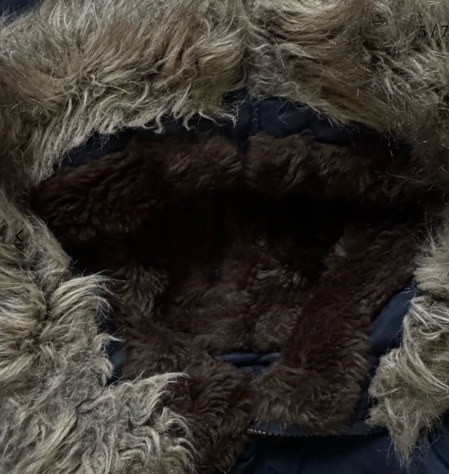 Hysteric Glamour Hysteric glamour “Band life” Fur Parka Size US S / EU 44-46 / 1 - 3 Thumbnail