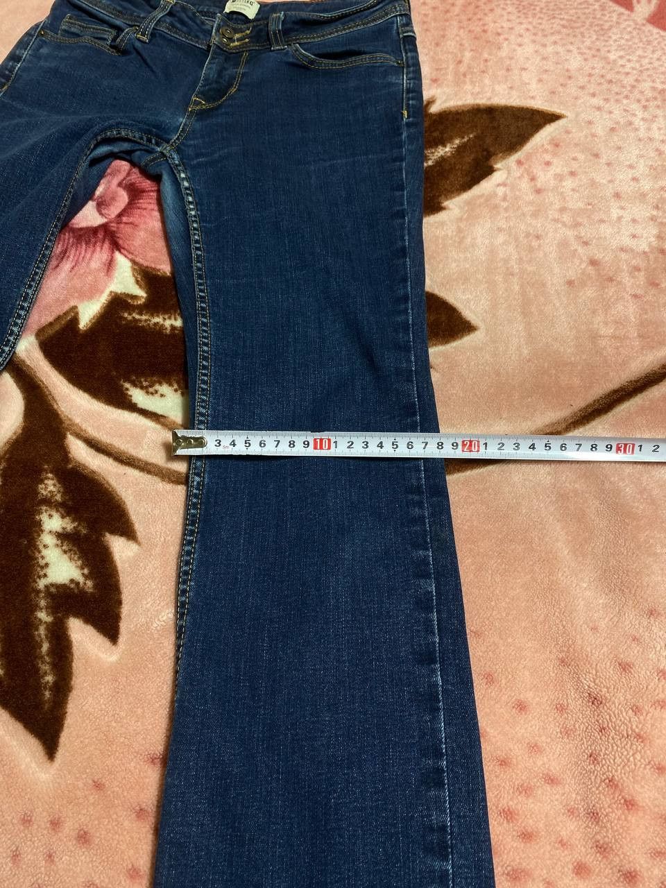 Japanese Brand × Mustang × Vintage Vintage 90s y2k mustang jeans True Denim Jasmin Slim Size US 28 / EU 44 - 17 Thumbnail
