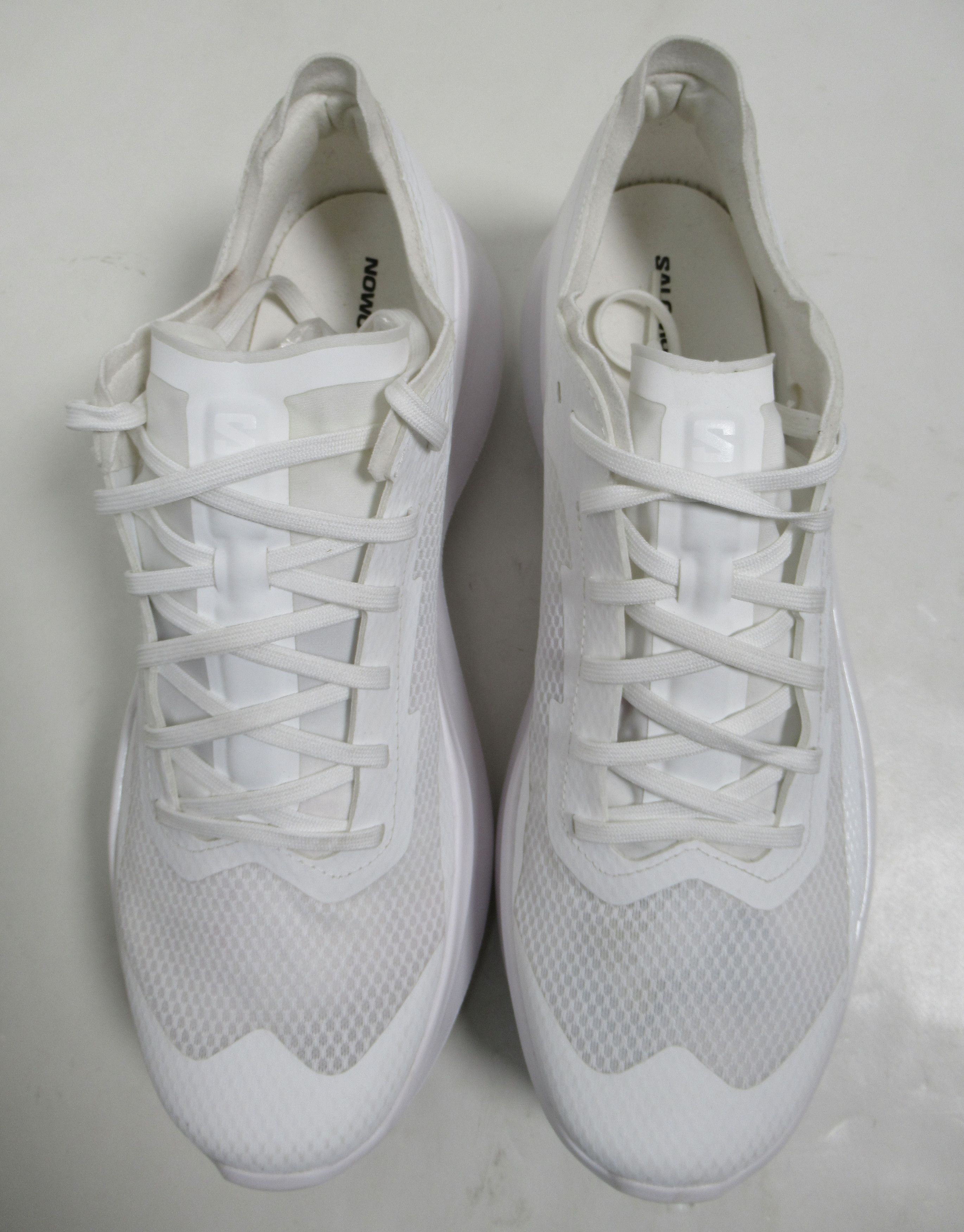 Comme des Garcons Salomon x Comme des Garcons Phantasm Sneaker 476718 White Size US 11.5 / EU 44-45 - 3 Thumbnail