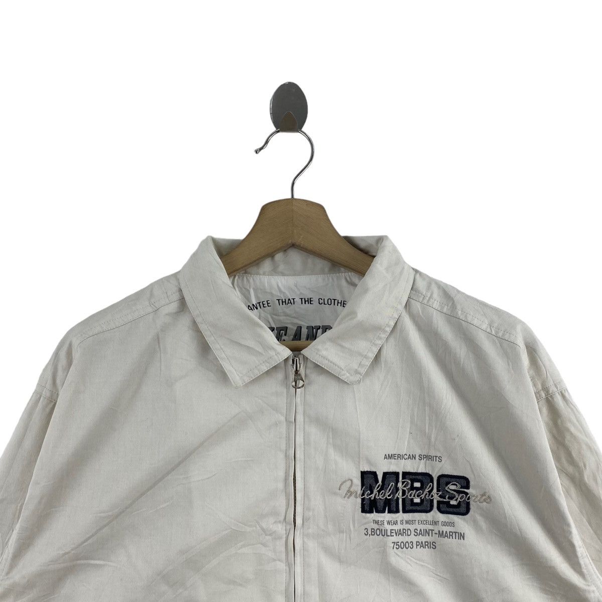 Other MICHEL BACHOZ PARIS Sportswear France International Sports Size US M / EU 48-50 / 2 - 2 Thumbnail
