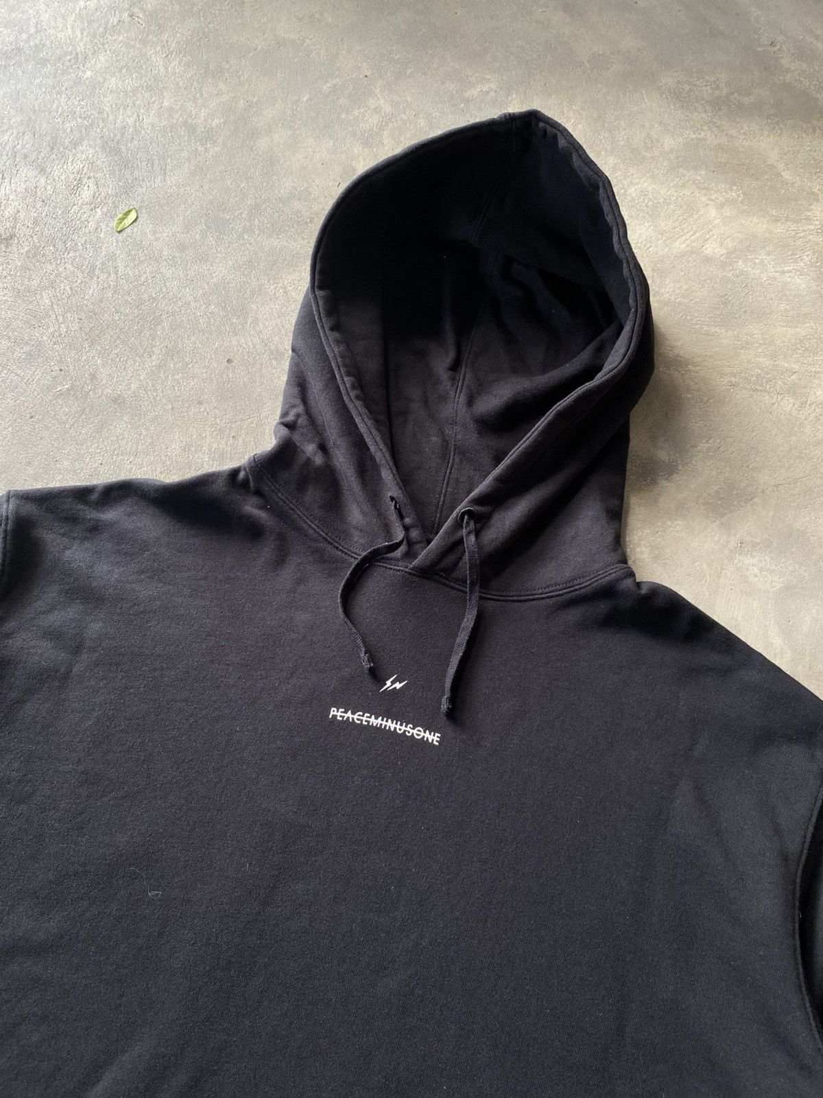 Fragment Design Peaceminusone X Fragment Design Size US XL / EU 56 / 4 - 4 Thumbnail