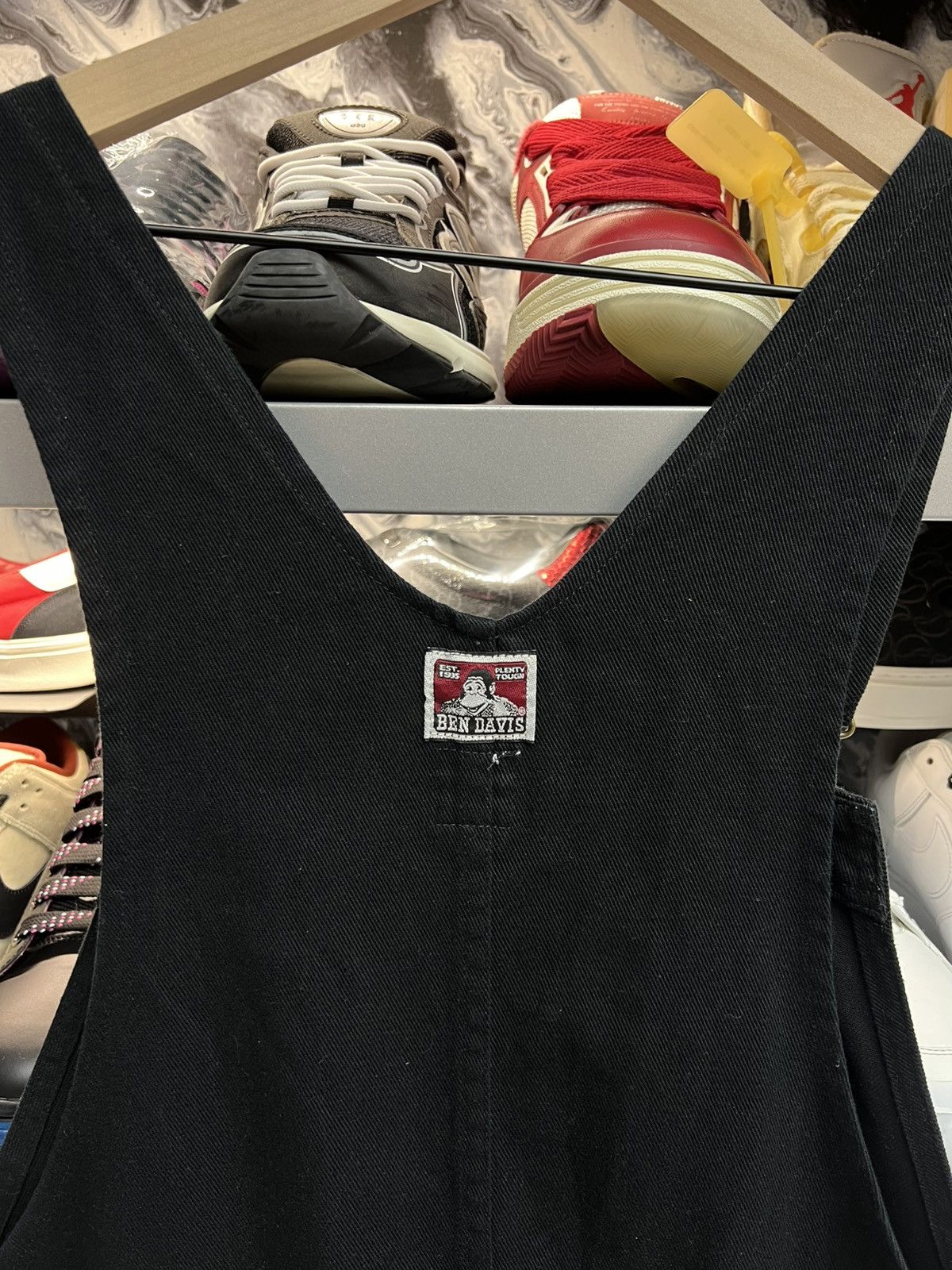 Supreme Supreme x Ben Davis Pink Overalls Size US XL / EU 56 / 4 - 10 Thumbnail