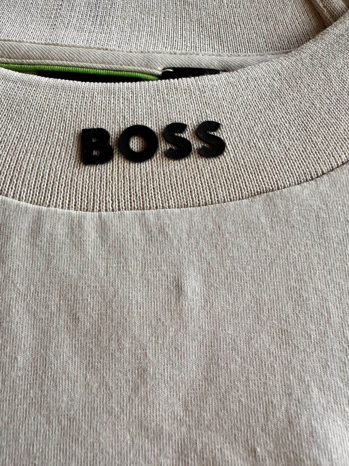 Hugo Boss Hugo Boss Classic t shirt Size US L / EU 52-54 / 3 - 2 Thumbnail