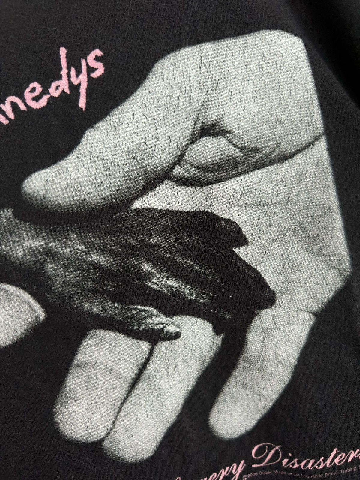 Dead Kennedys Dead Kennedys Plastic Surgery Disasters T Shirt Size US M / EU 48-50 / 2 - 4 Thumbnail