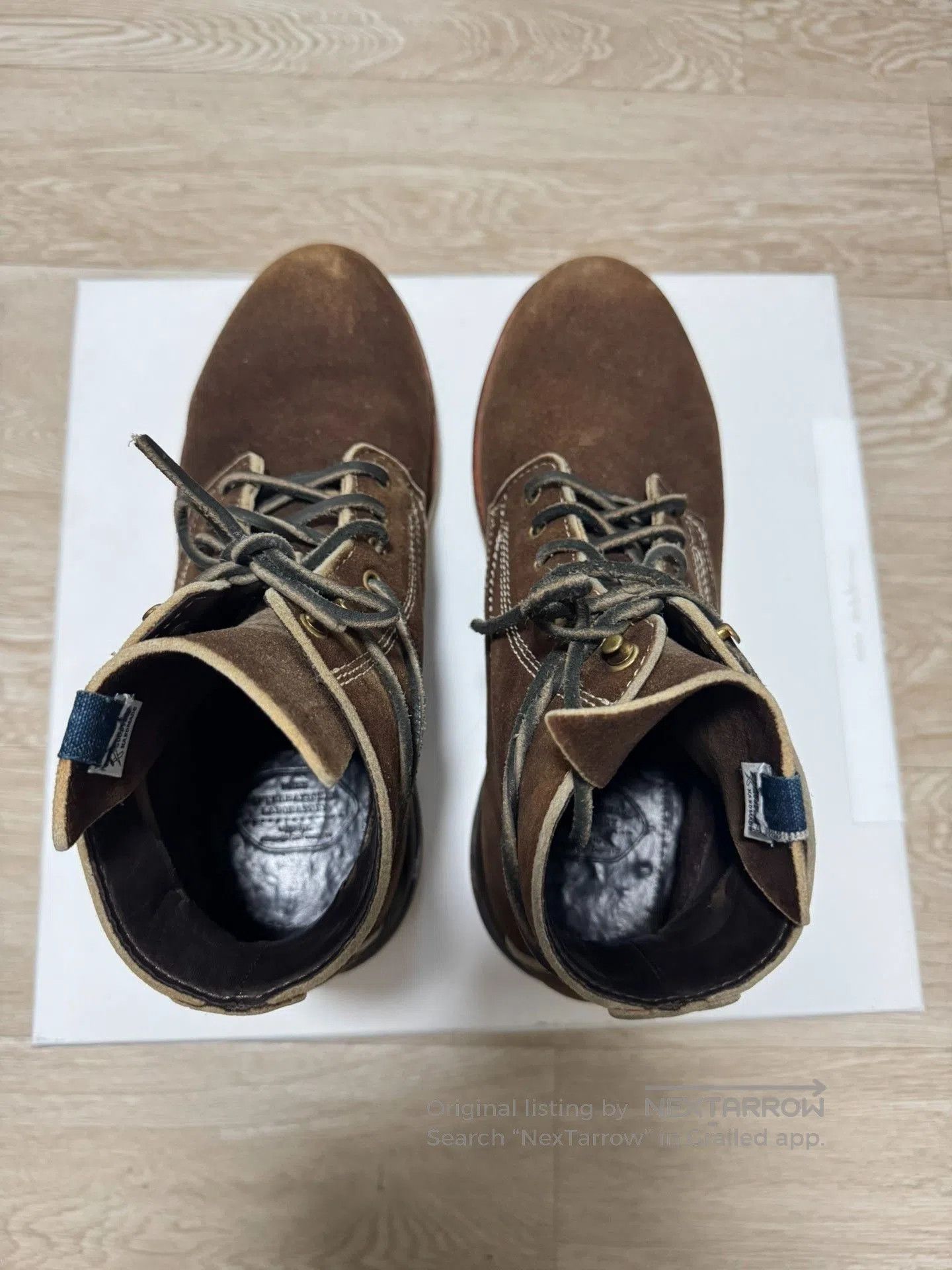 Visvim visvim 12AW ICT Virgil Mud. Size US 9 / EU 42 - 5 Thumbnail
