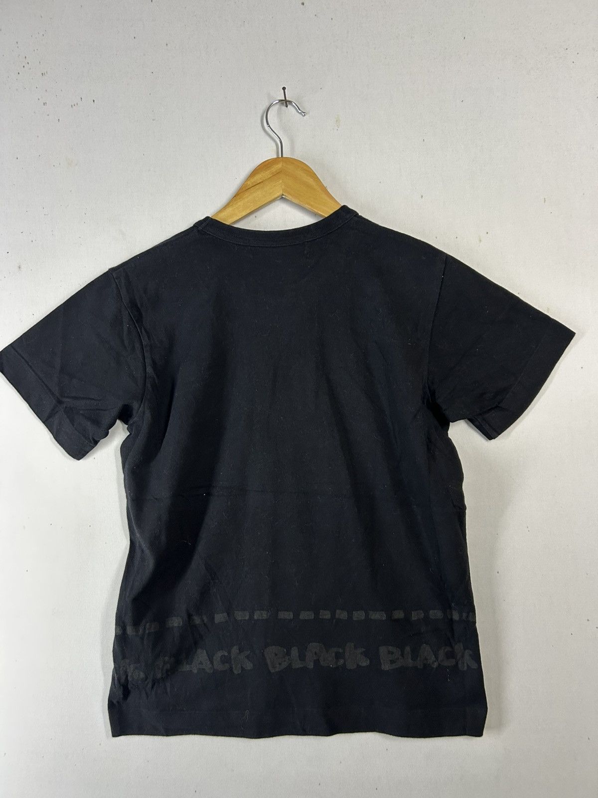 Comme des Garcons × Designer Comme des garcons Black Size US S / EU 44-46 / 1 - 2 Thumbnail