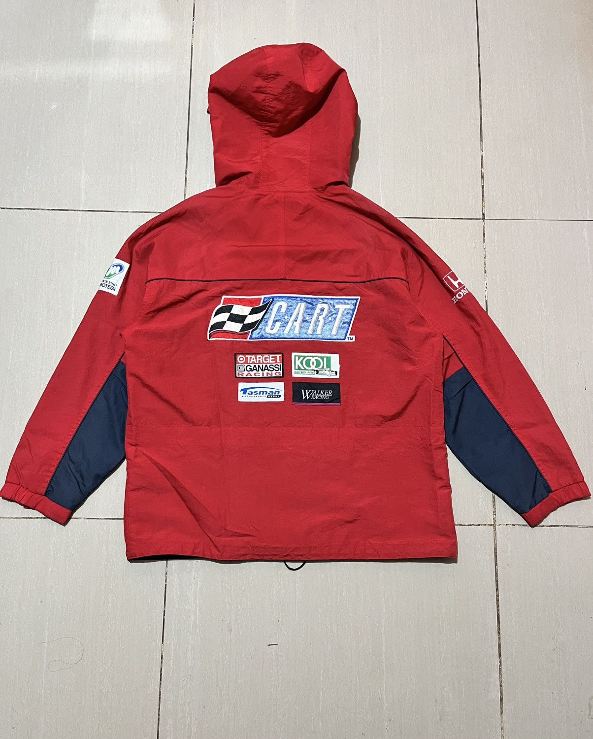 Honda Vintage Honda Racing Jacket Size US L / EU 52-54 / 3 - 1 Thumbnail