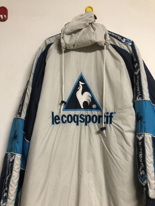 Le coq sportif 44 jacket sale