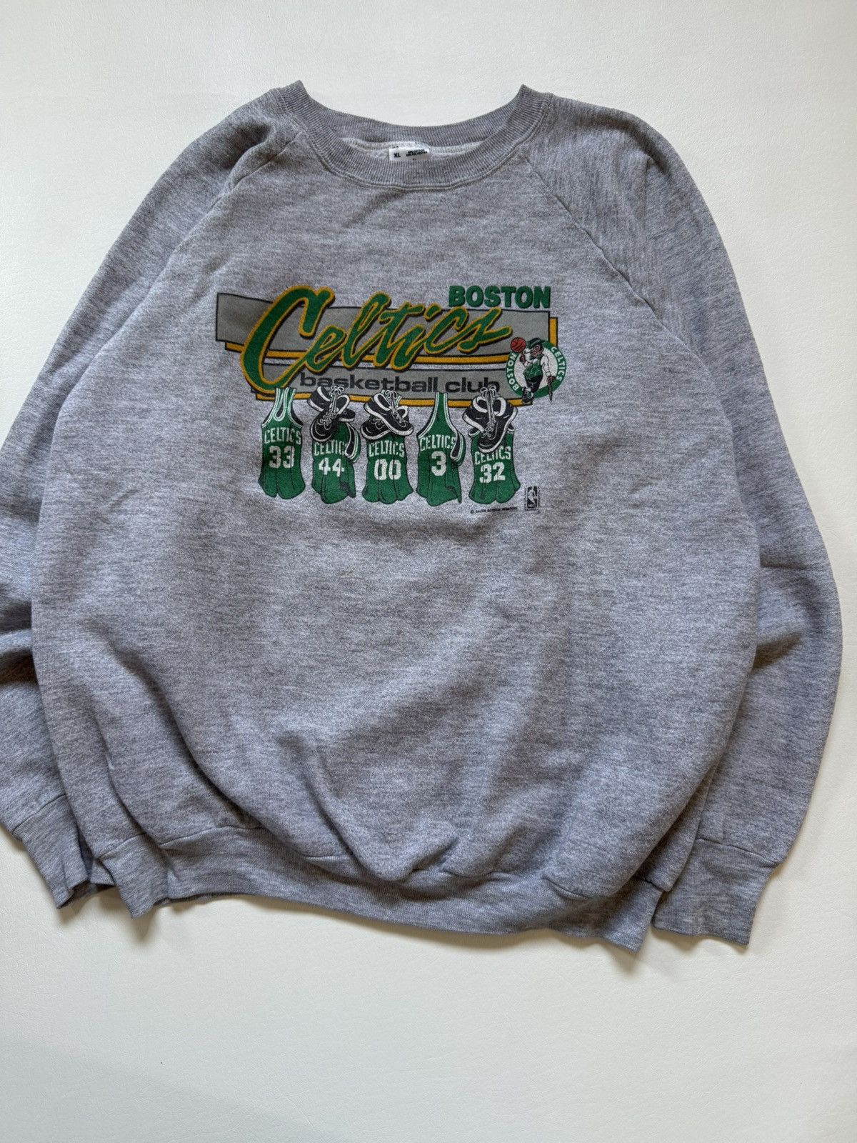 NBA Vintage Boston Celtics sweatshirt Size US L / EU 52-54 / 3 - 5 Thumbnail