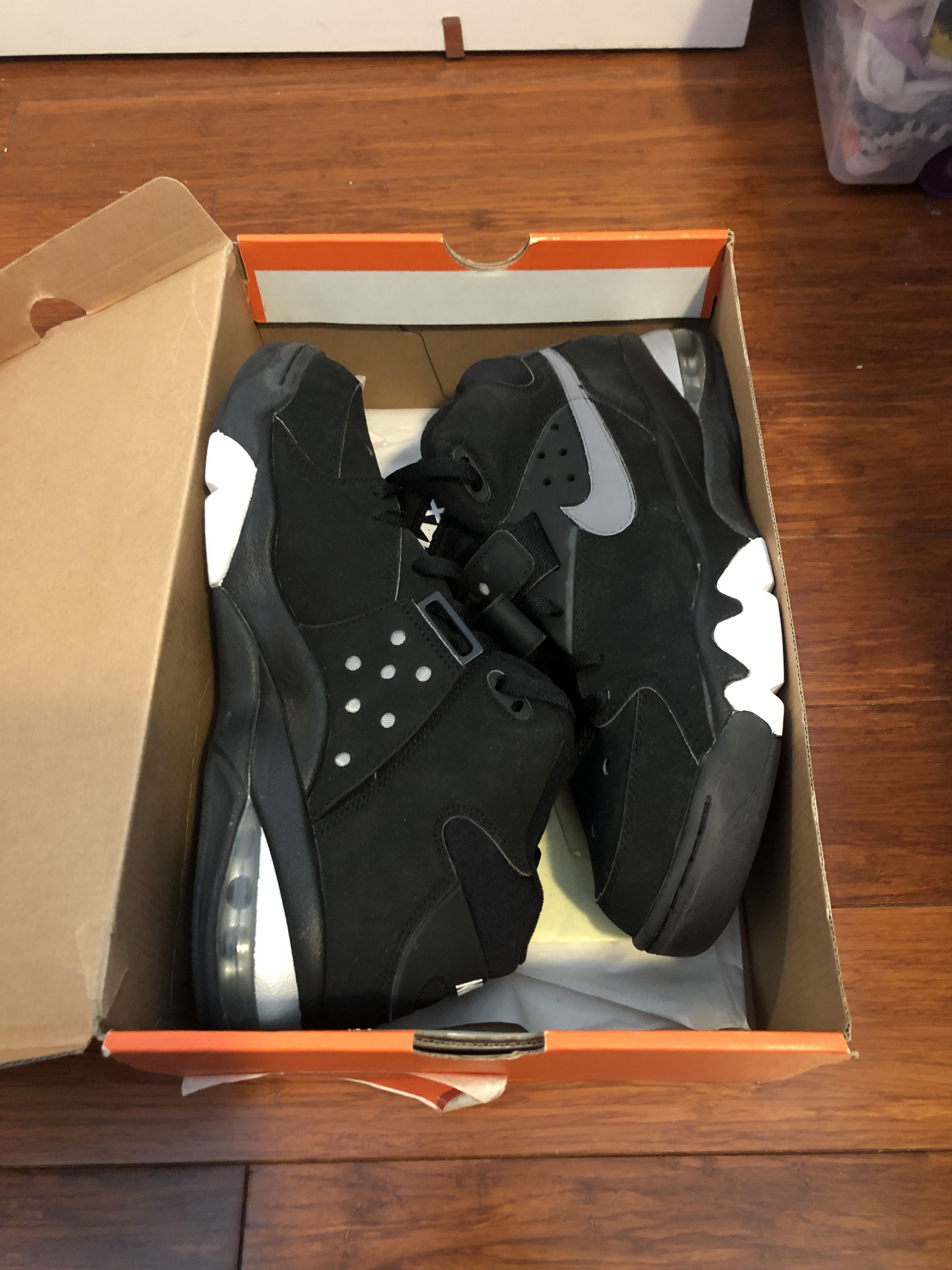 Nike air force 180 max fab five hot sale