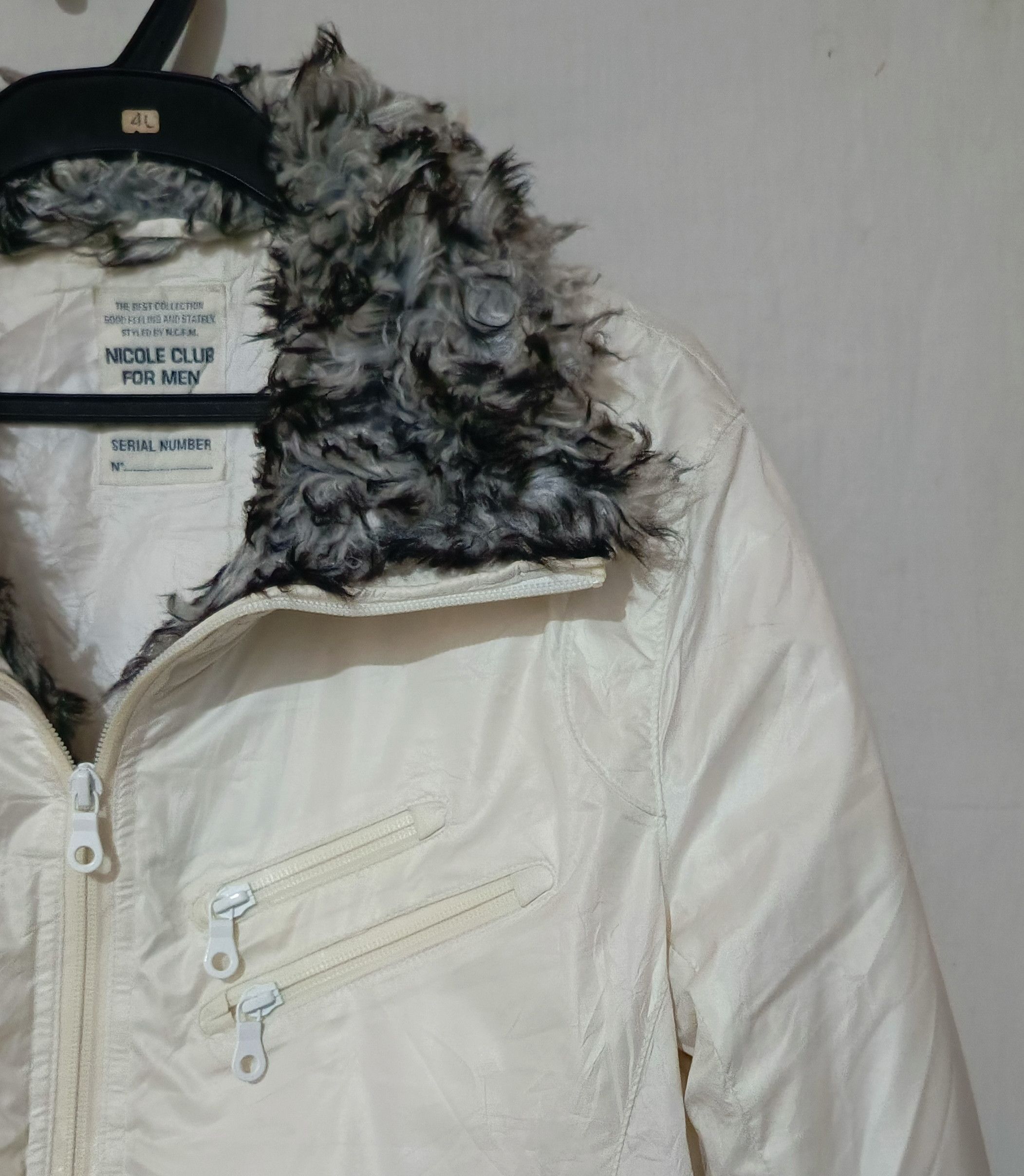 semanticdesign Nicole Club - Puffer infusion Fur Jackets Size US M / EU 48-50 / 2 - 6 Thumbnail